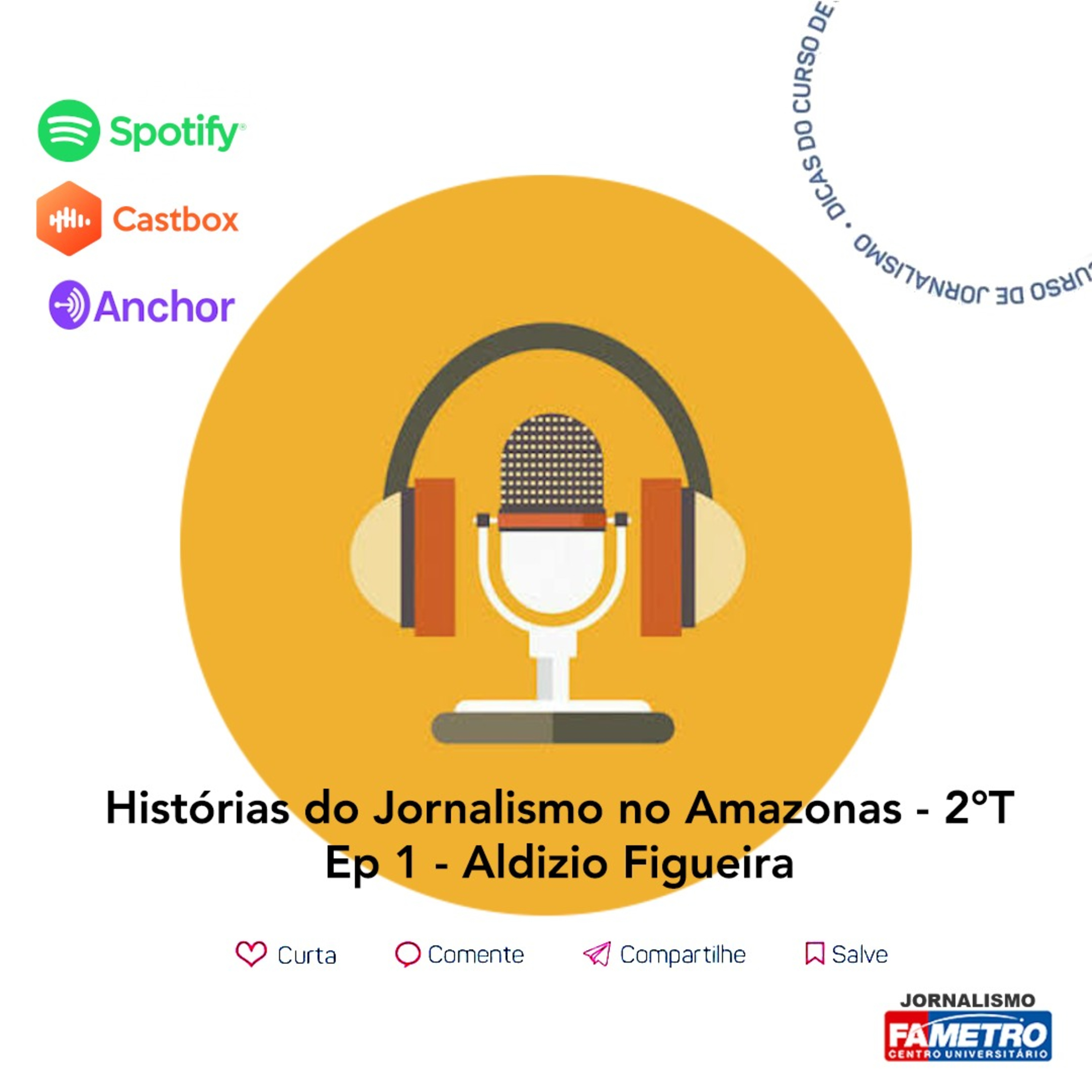 Histórias do Jornalismo no Amazonas