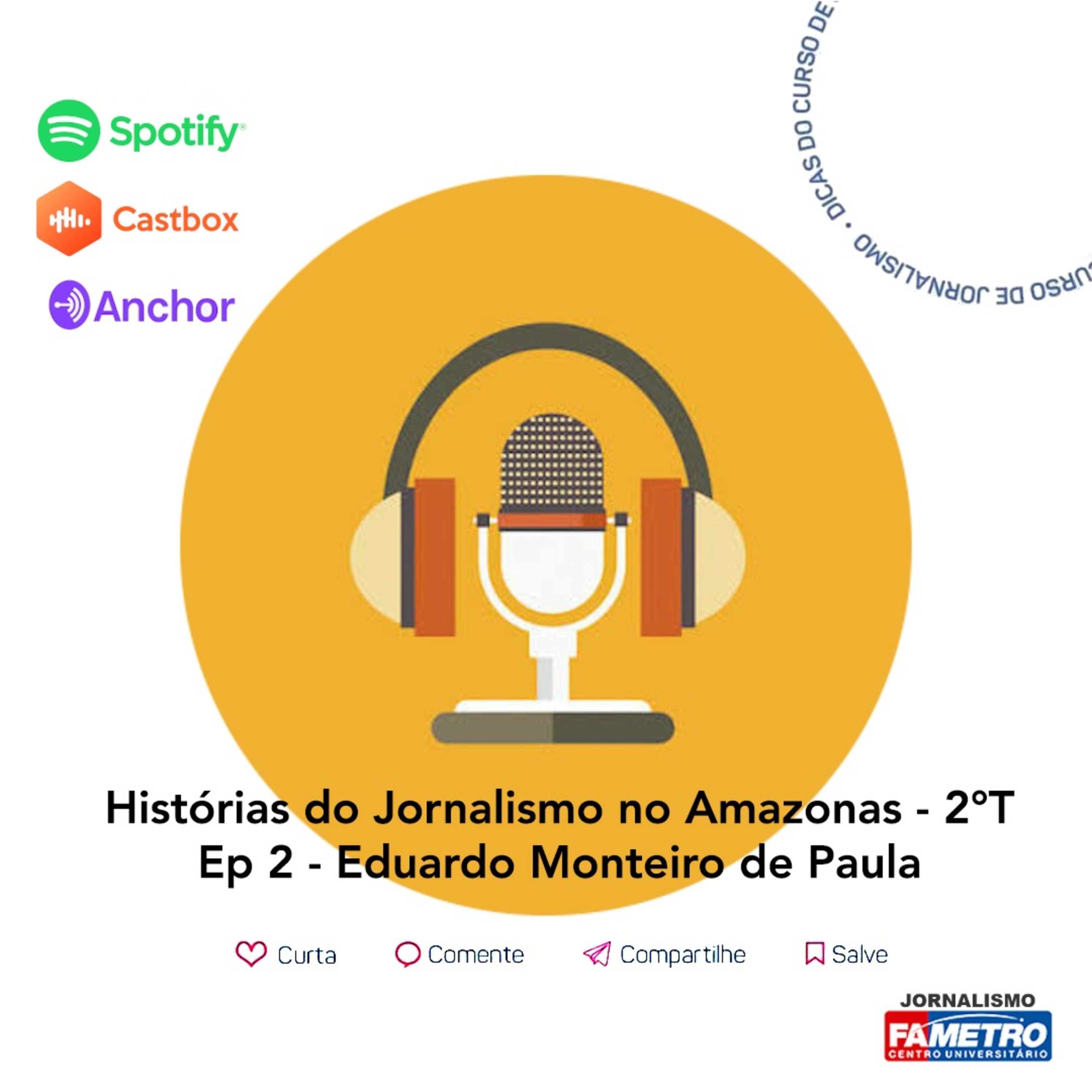 Histórias do Jornalismo no Amazonas