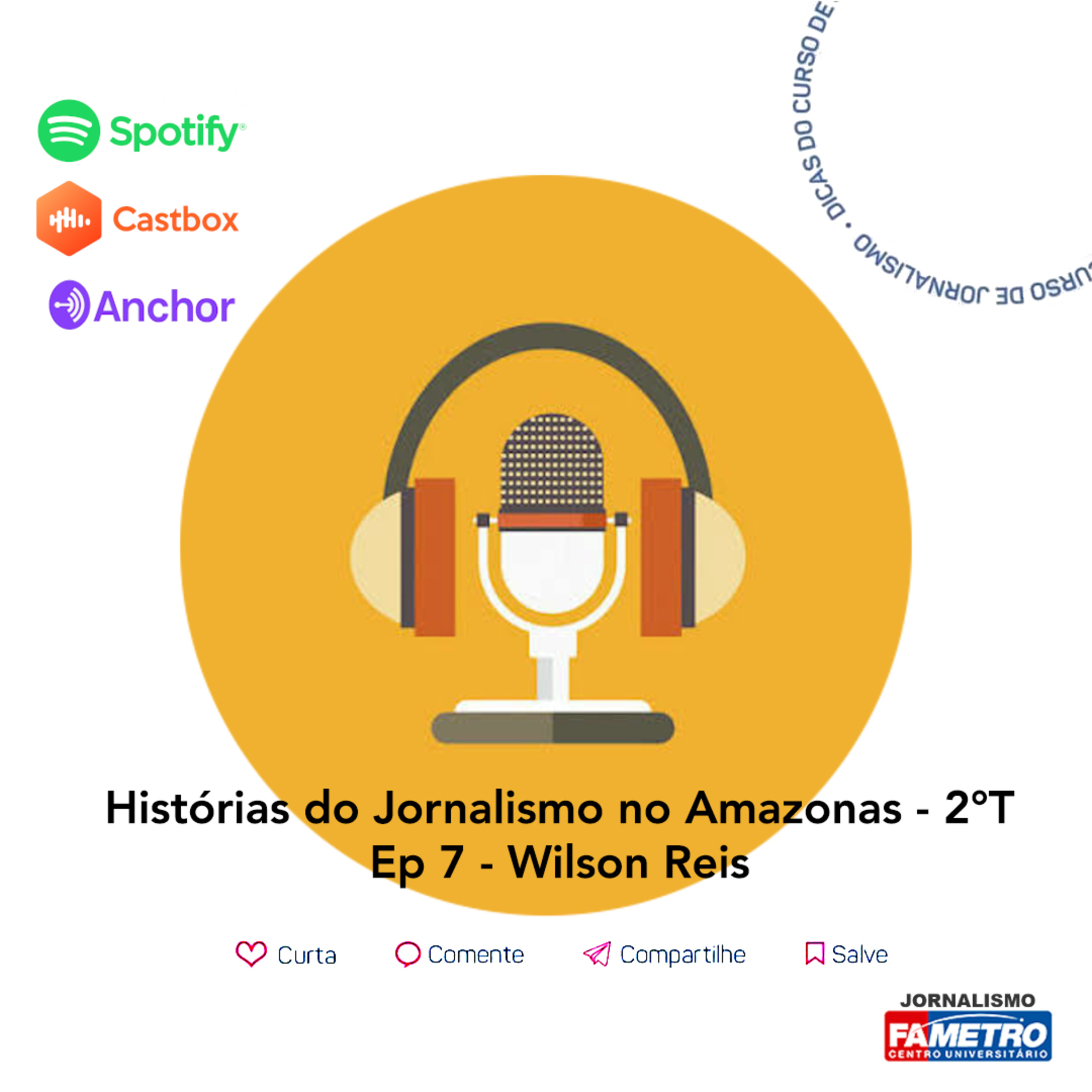 Histórias do Jornalismo no Amazonas
