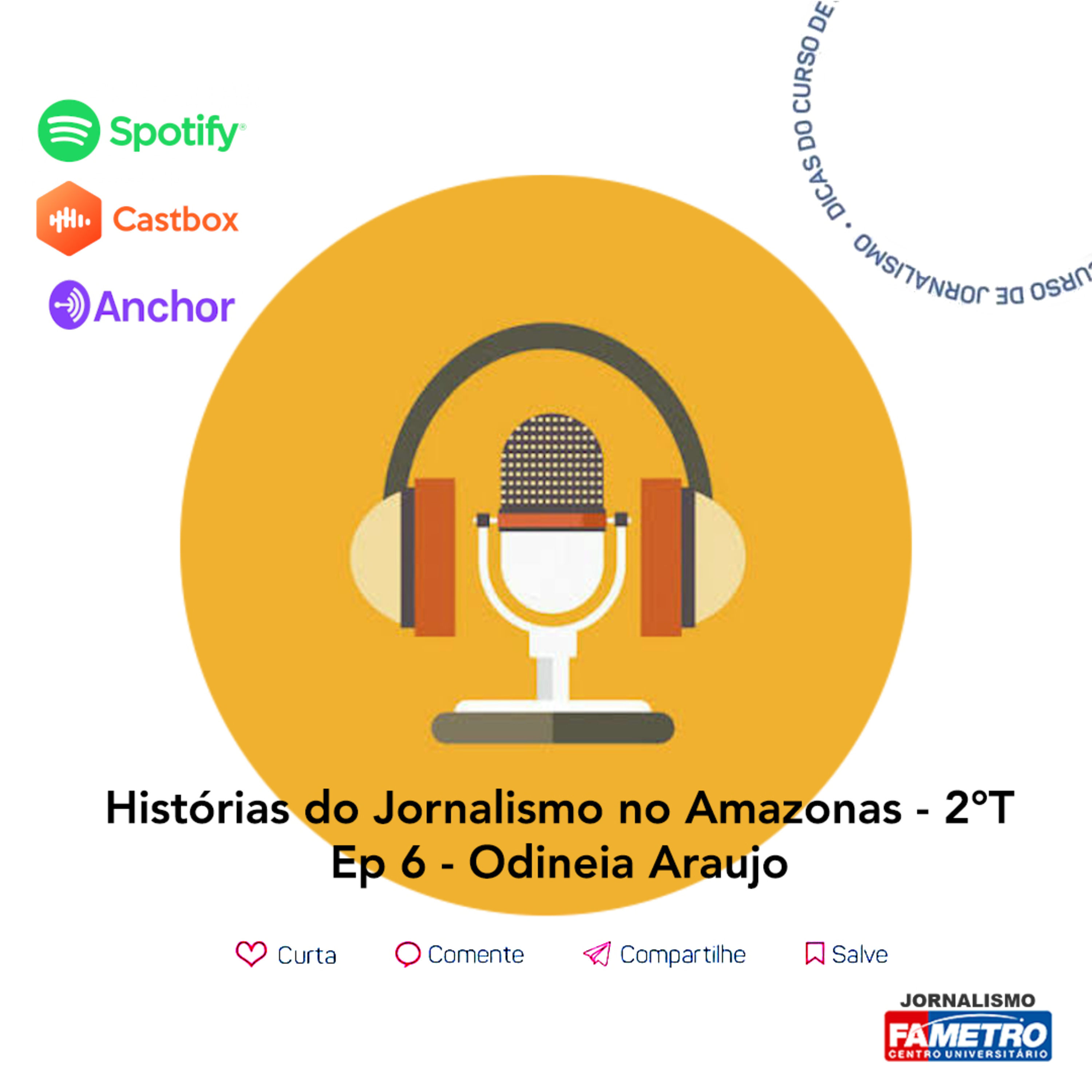 Histórias do Jornalismo no Amazonas