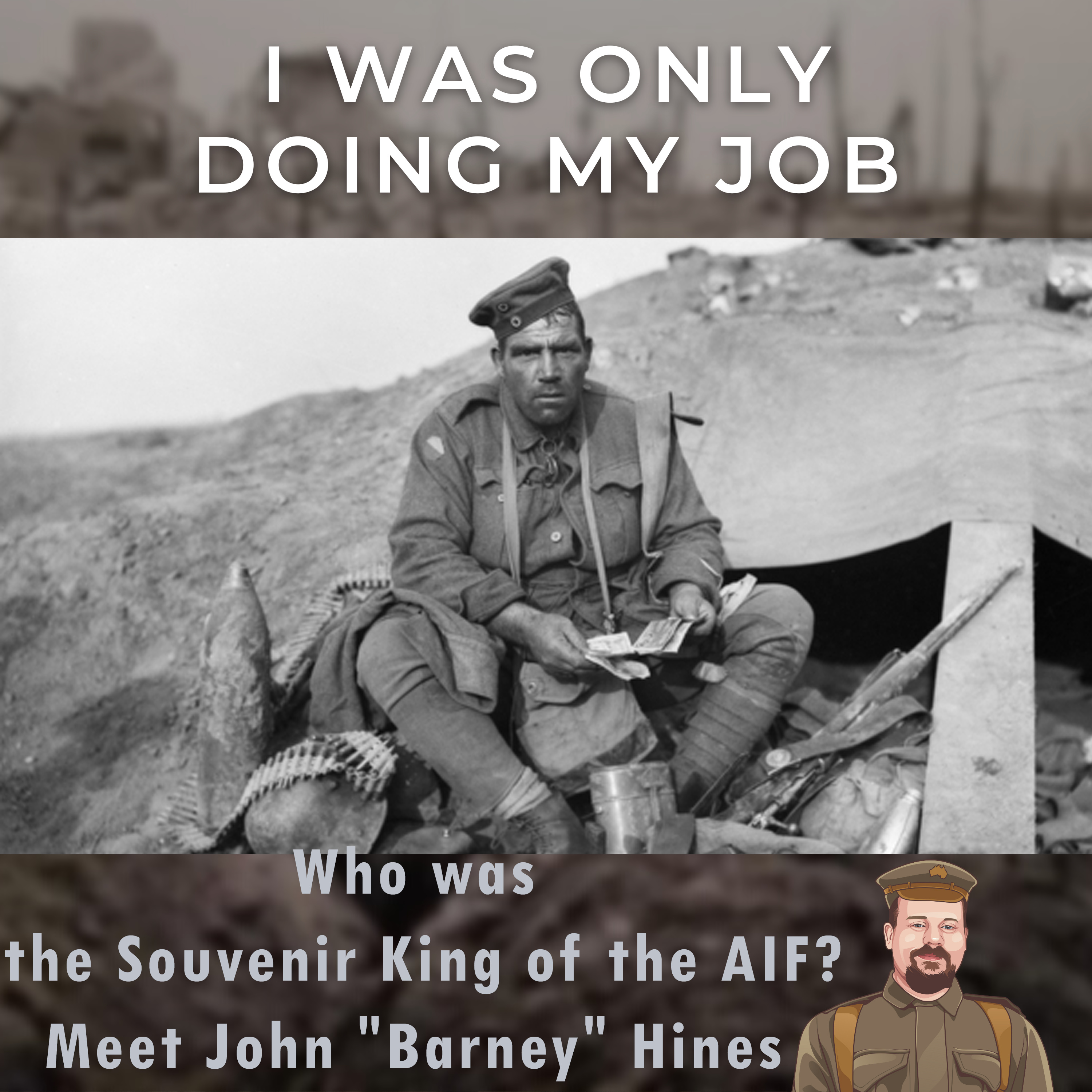 I Was Only Doing My Job: Australia\'s Military History