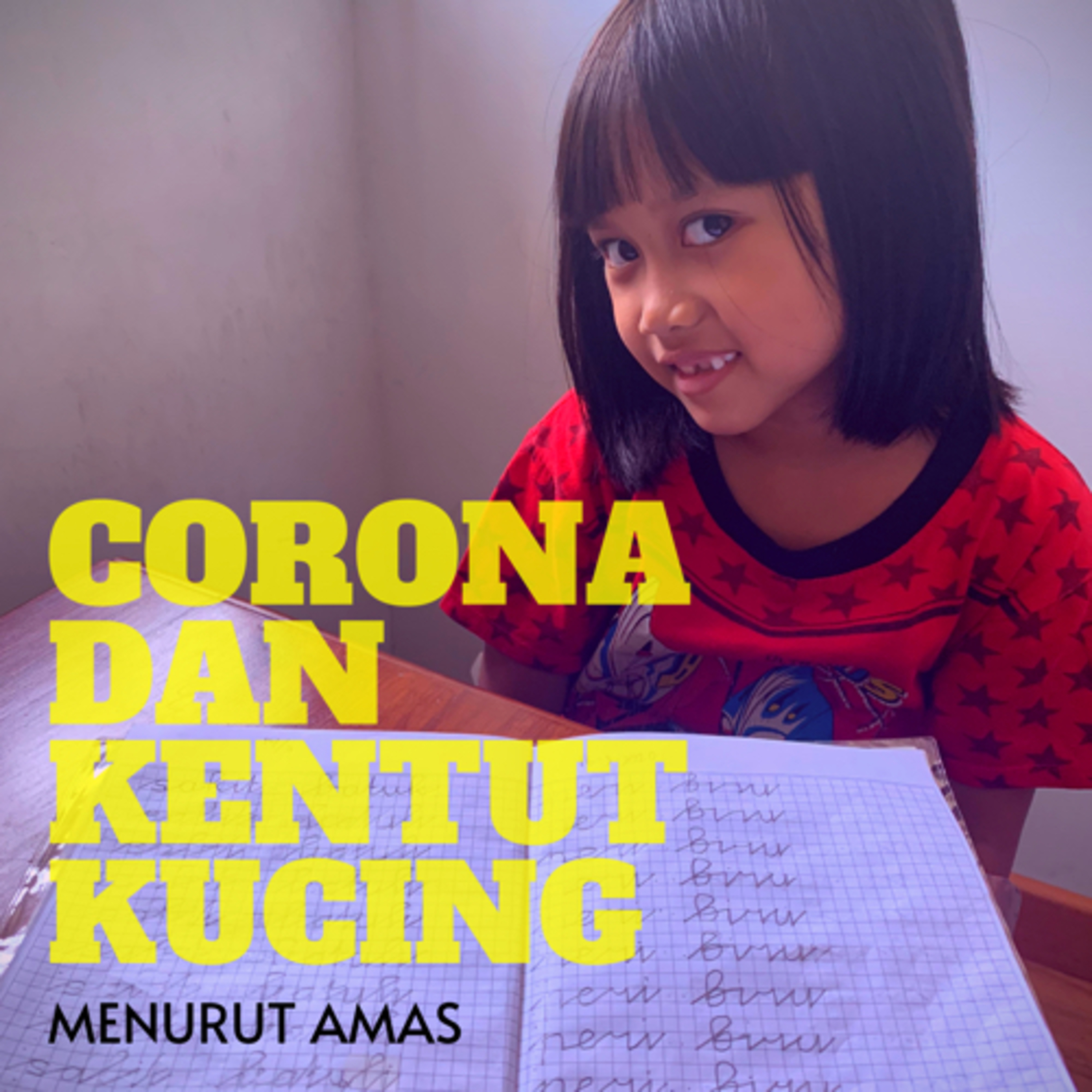 CORONA DAN KENTUT KUCING MENURUT AMAS episode artwork