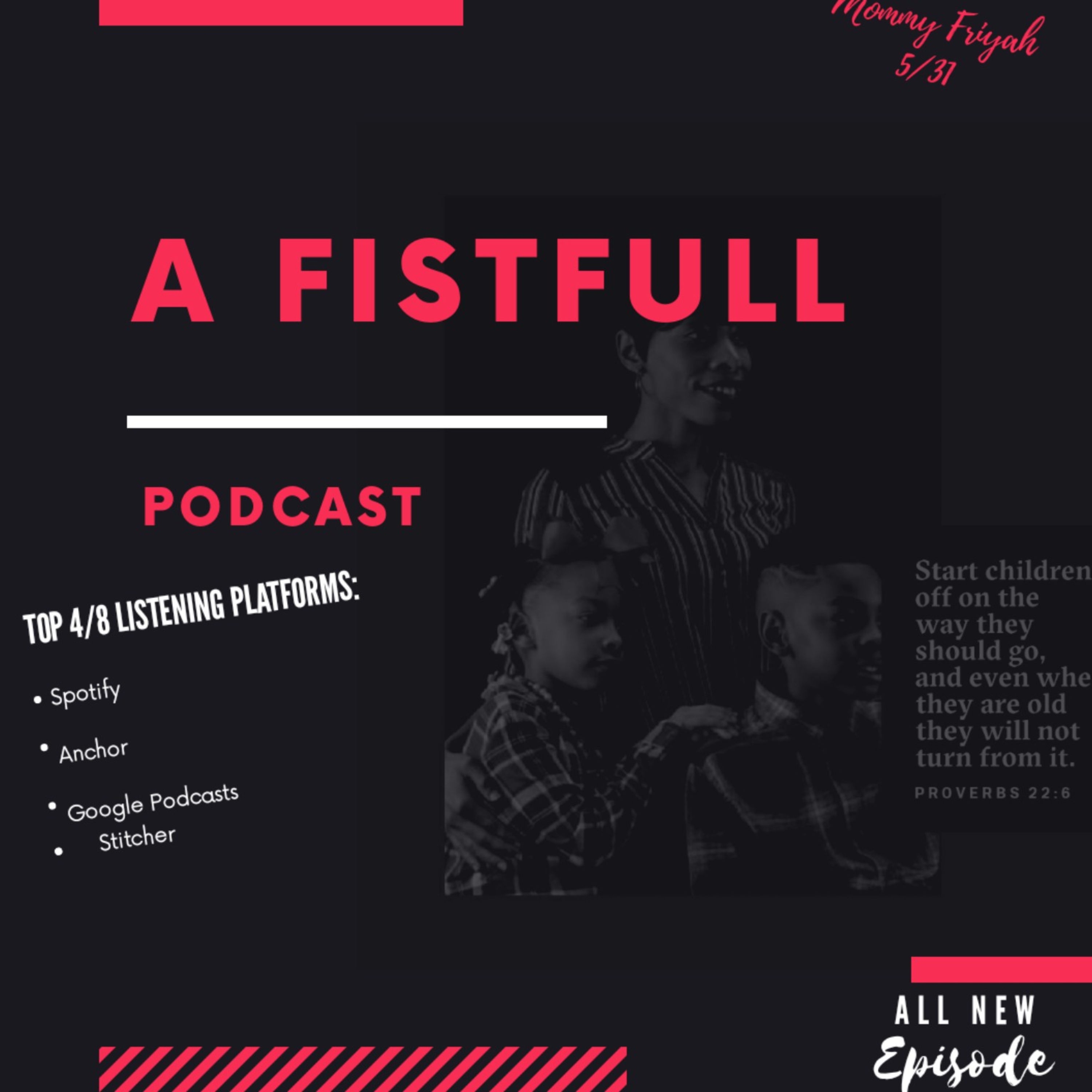 A Fistfull Podcast™