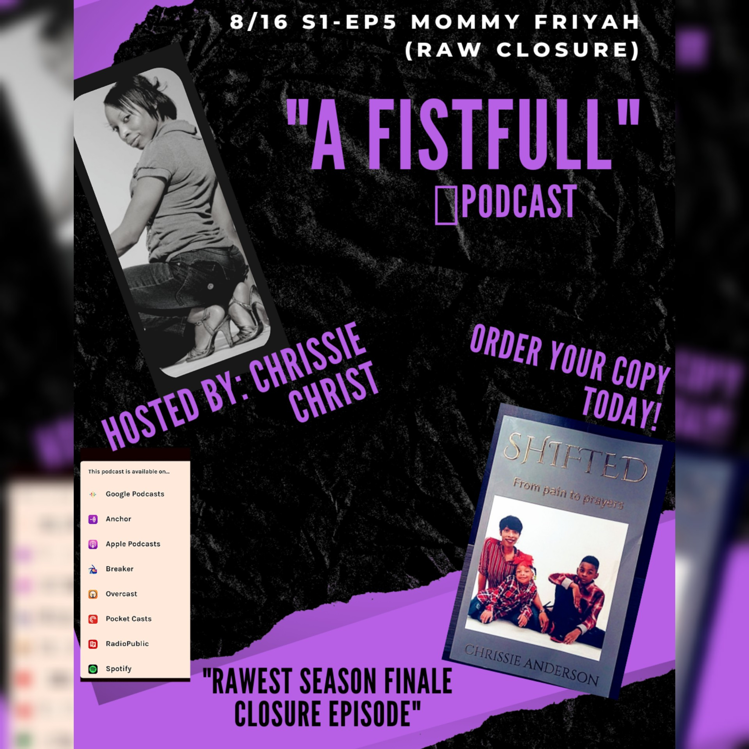 A Fistfull Podcast™