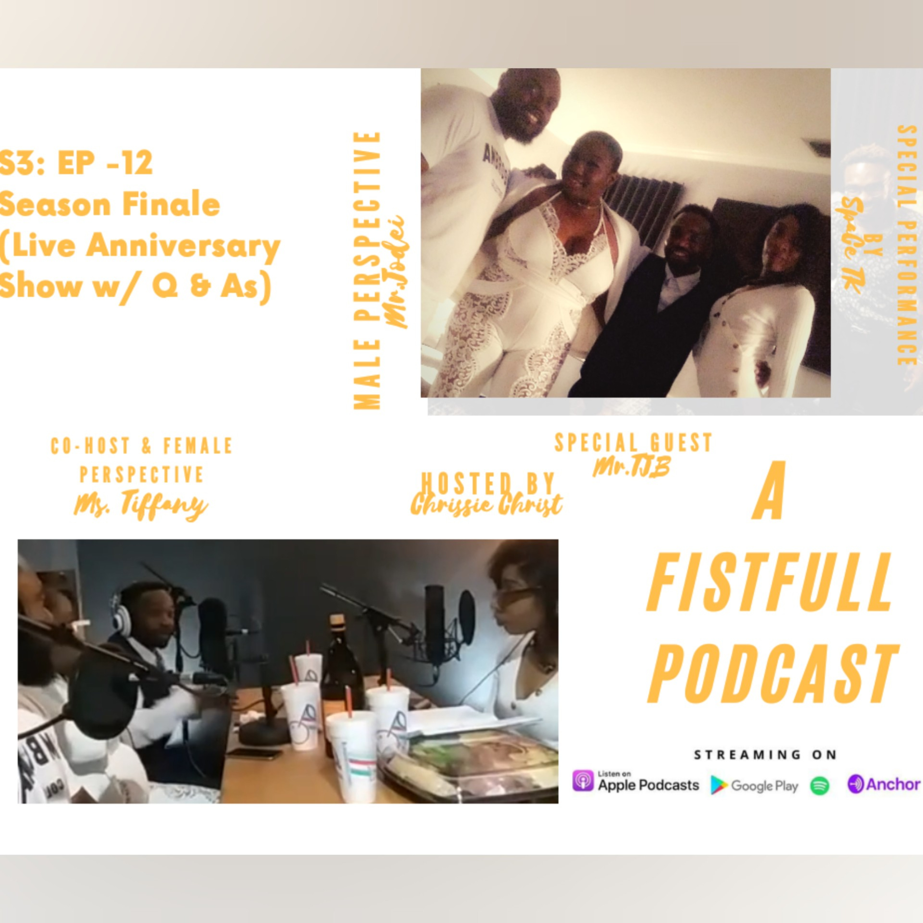 A Fistfull Podcast™