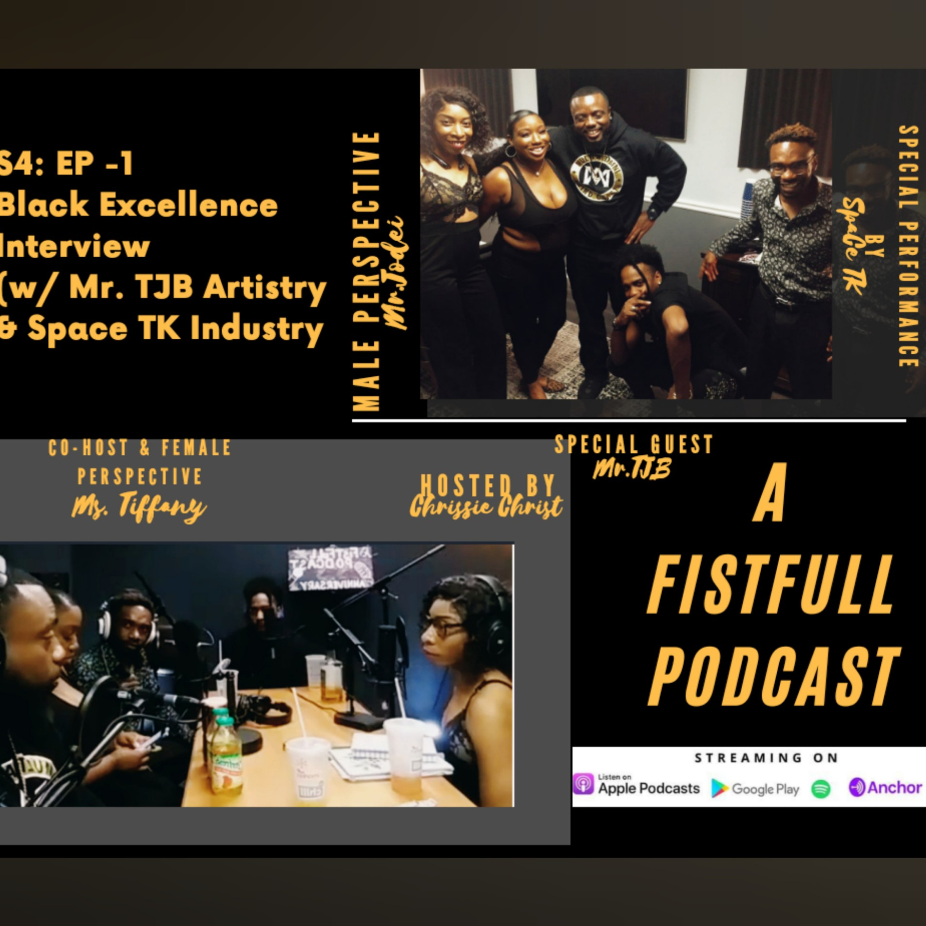 A Fistfull Podcast™