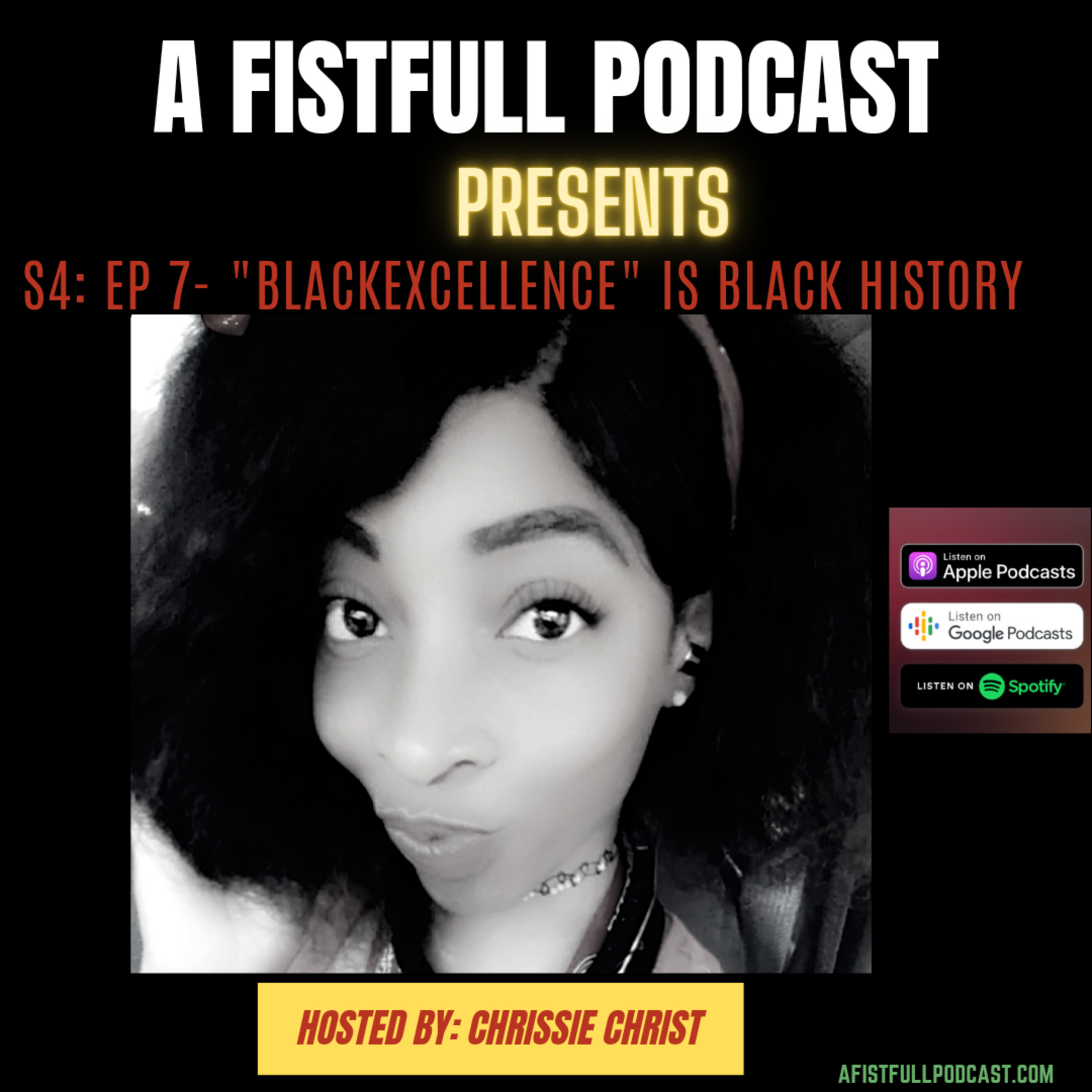 A Fistfull Podcast™
