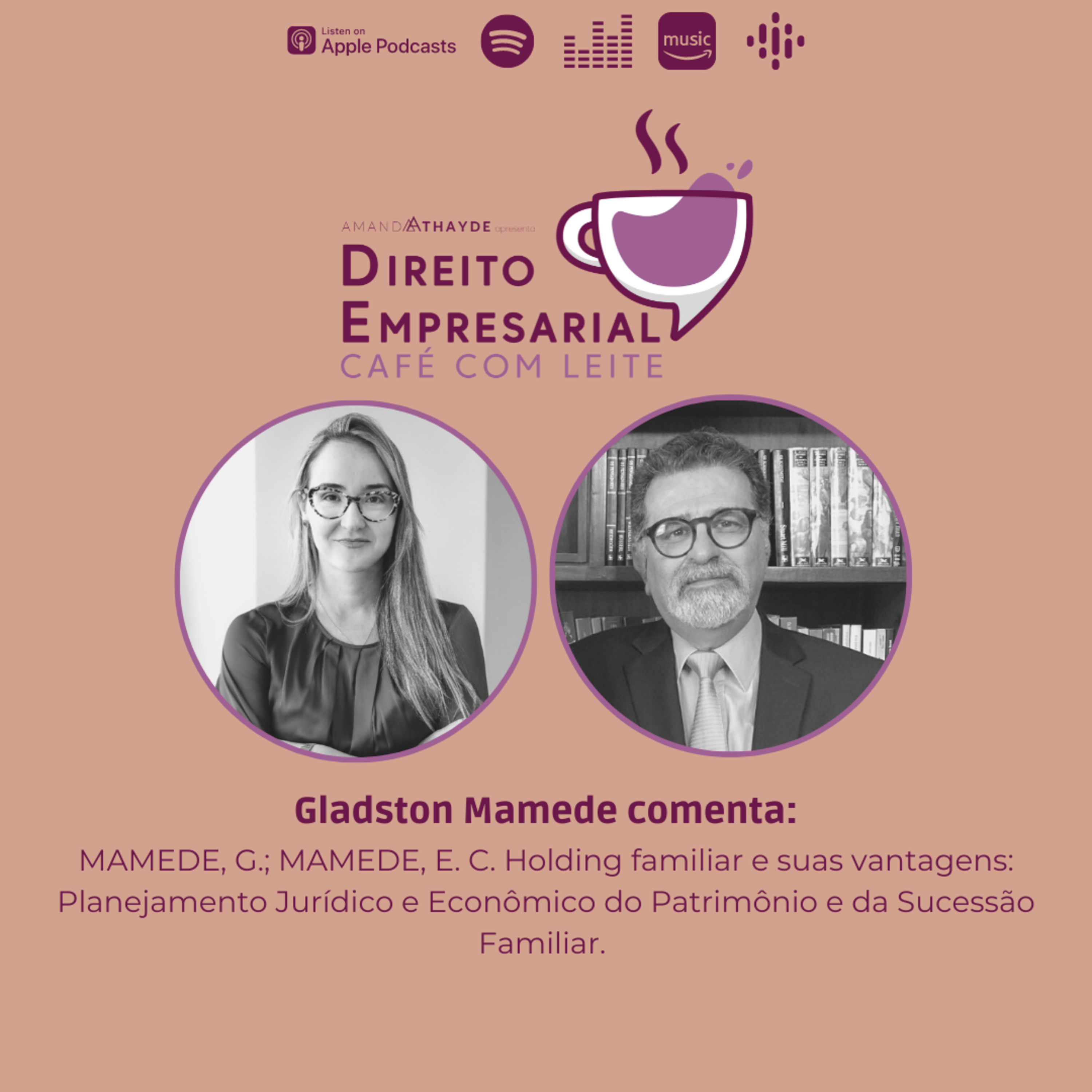Direito Empresarial Café com Leite