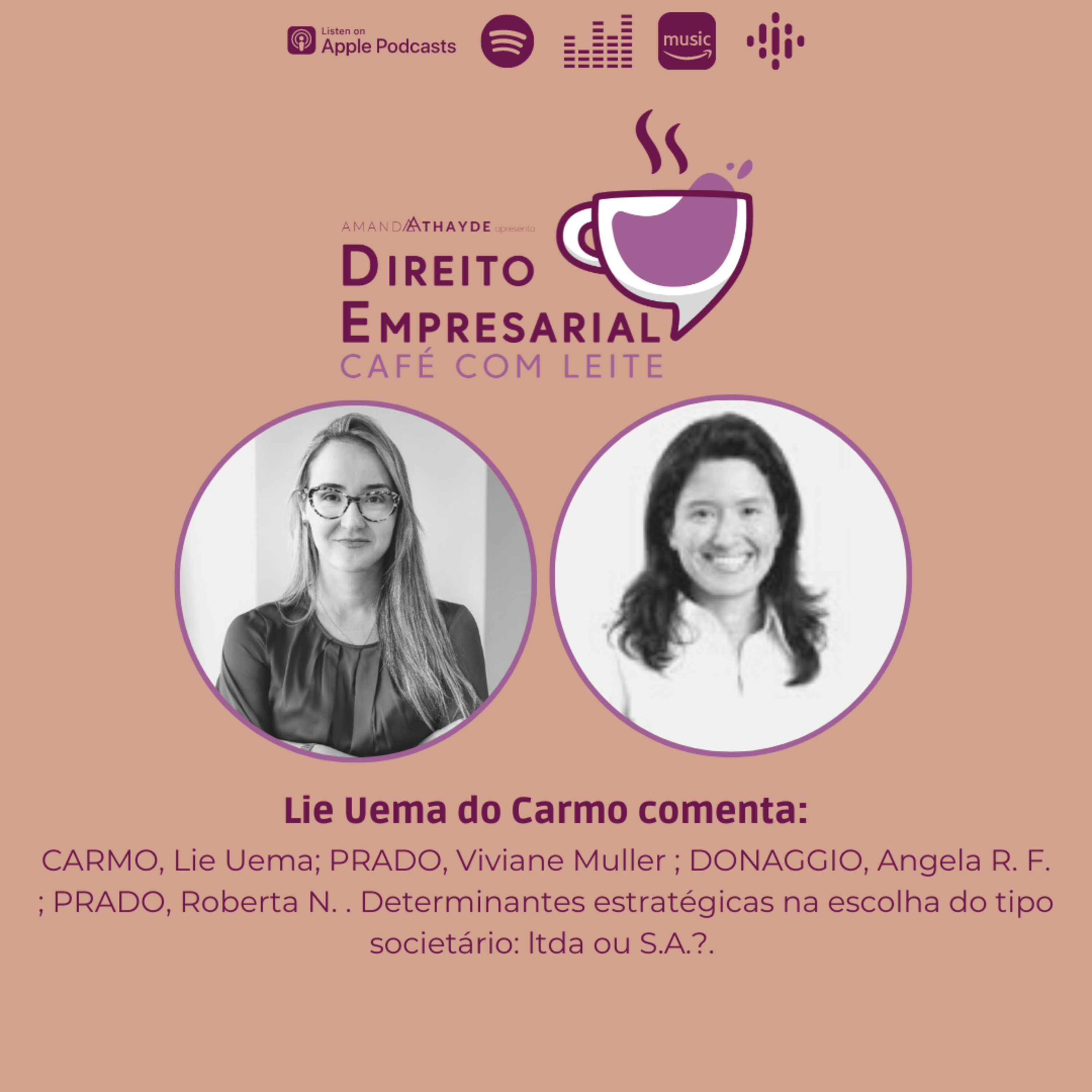 Direito Empresarial Café com Leite