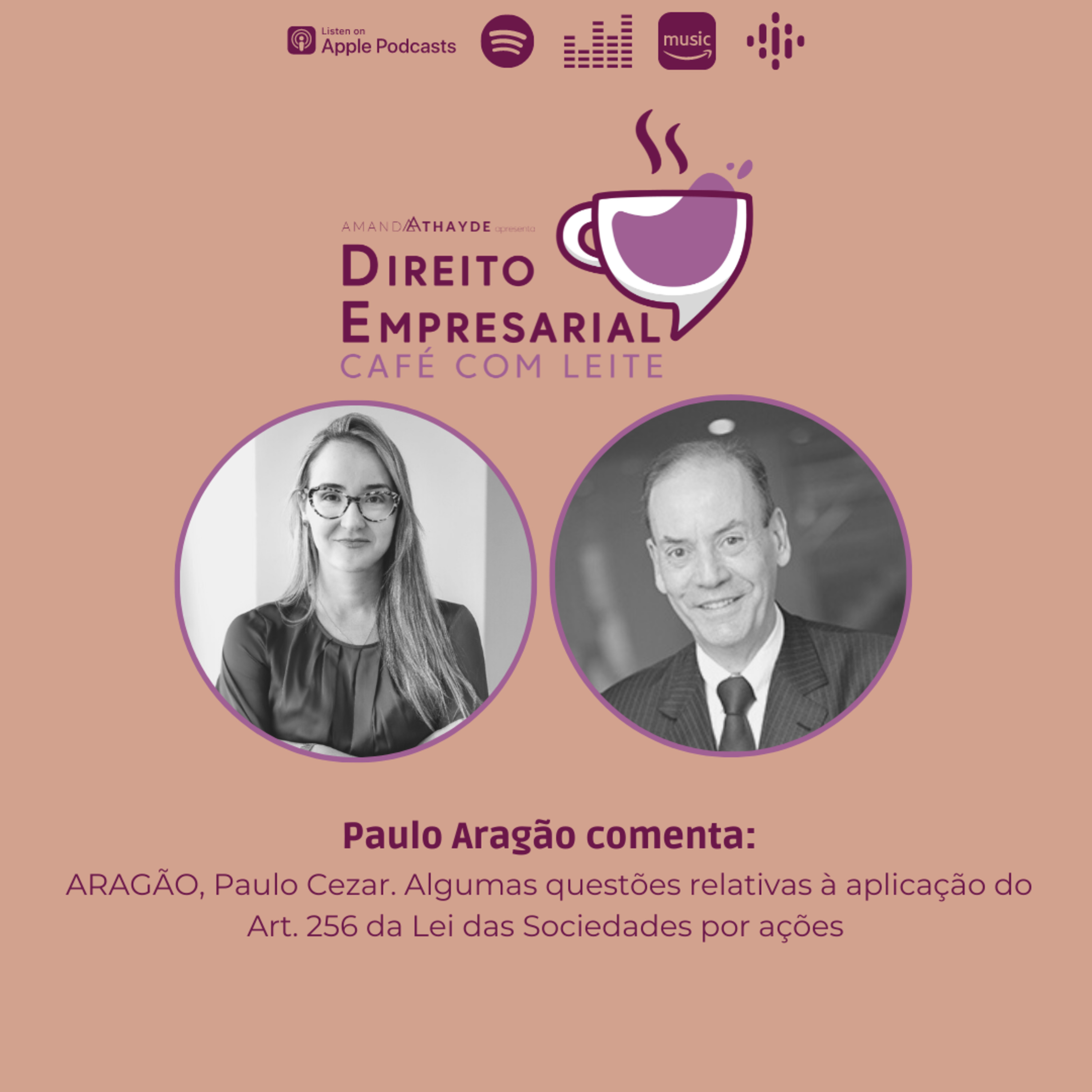 Direito Empresarial Café com Leite