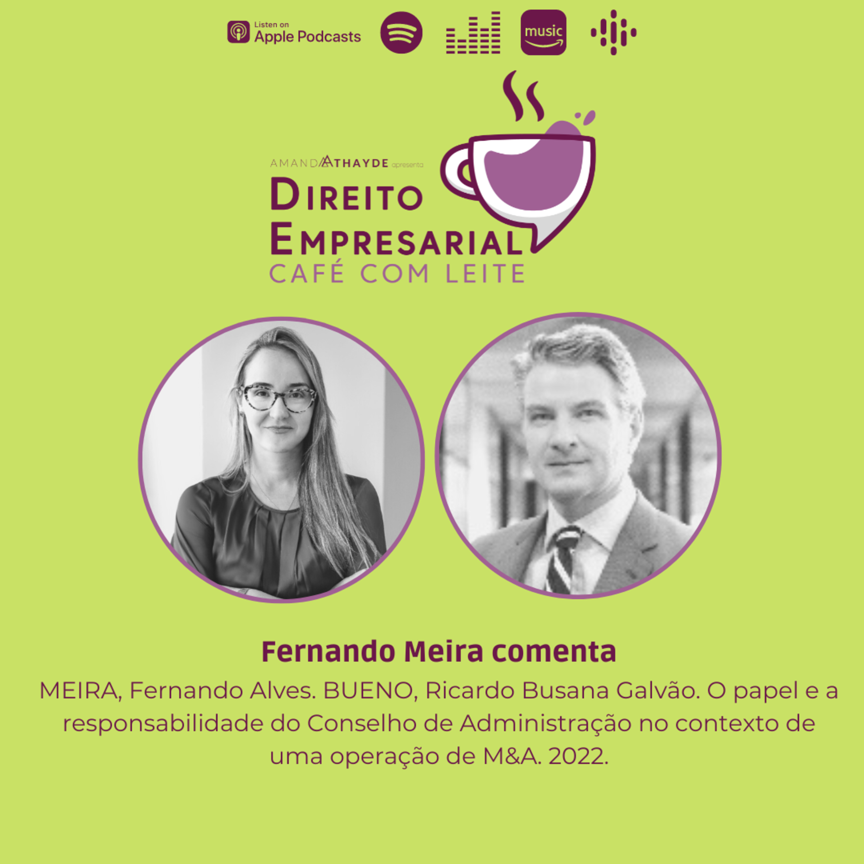 Direito Empresarial Café com Leite
