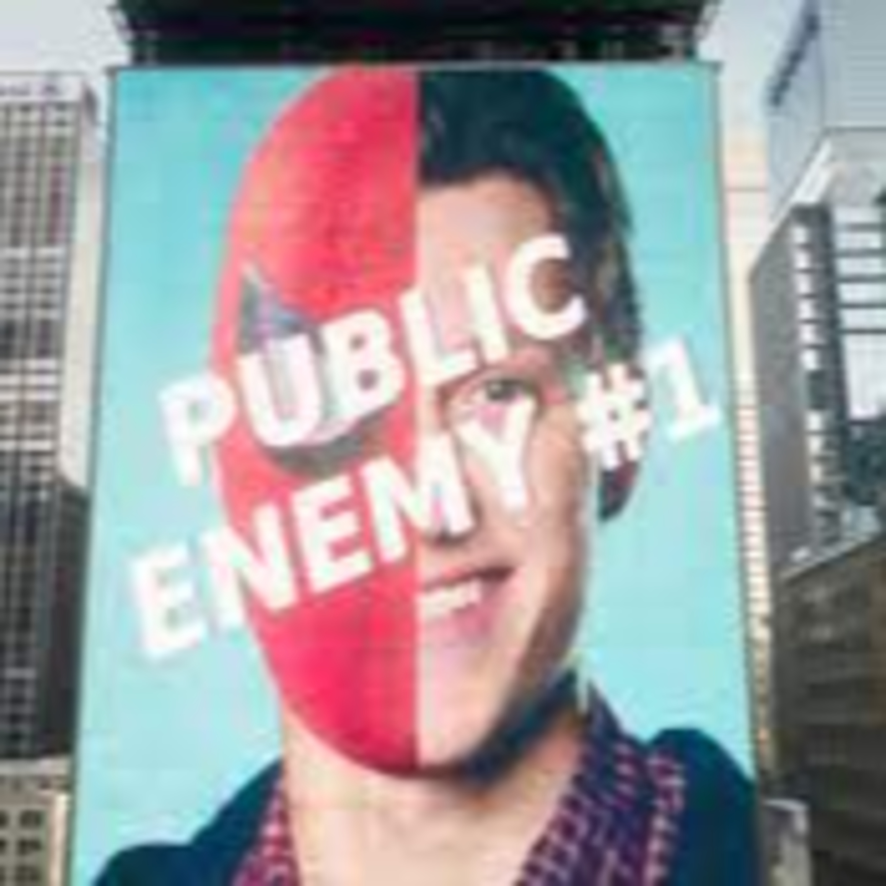 CERITA GUE ( Public enemy ) episode artwork