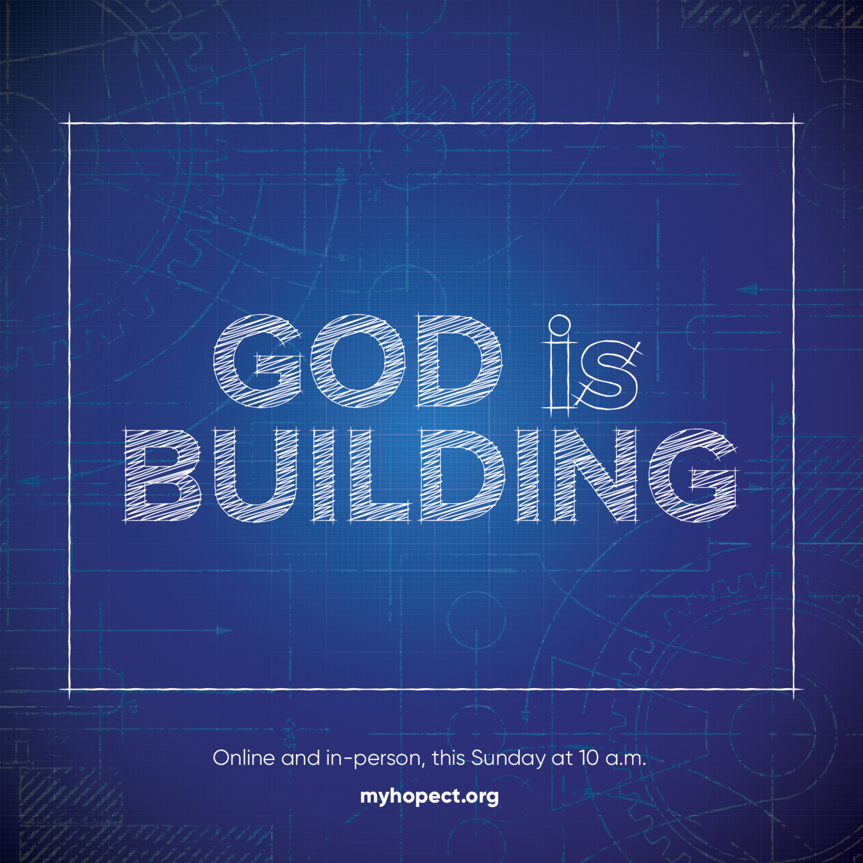 God is Building: Something New episode artwork