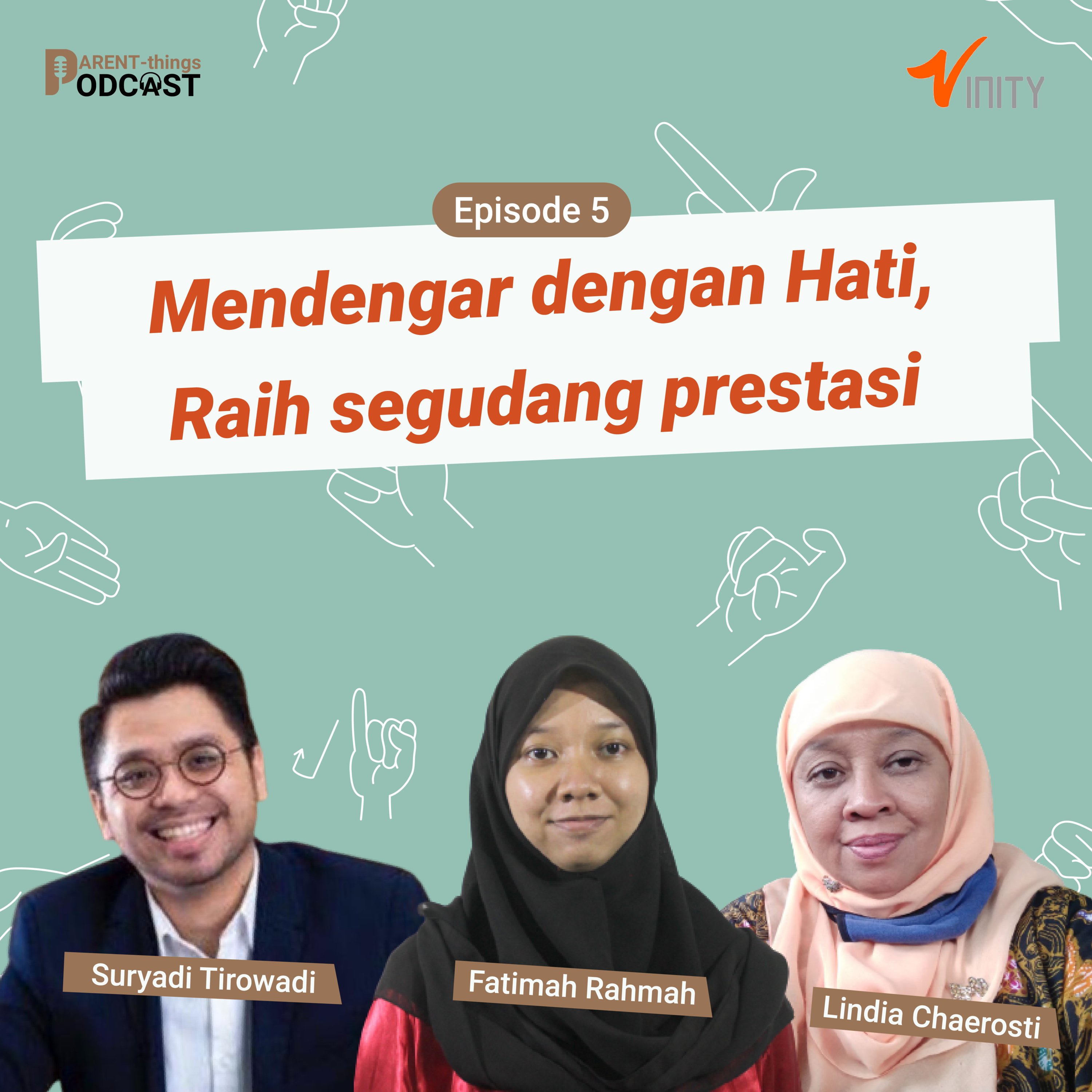 Parent-Things Podcast