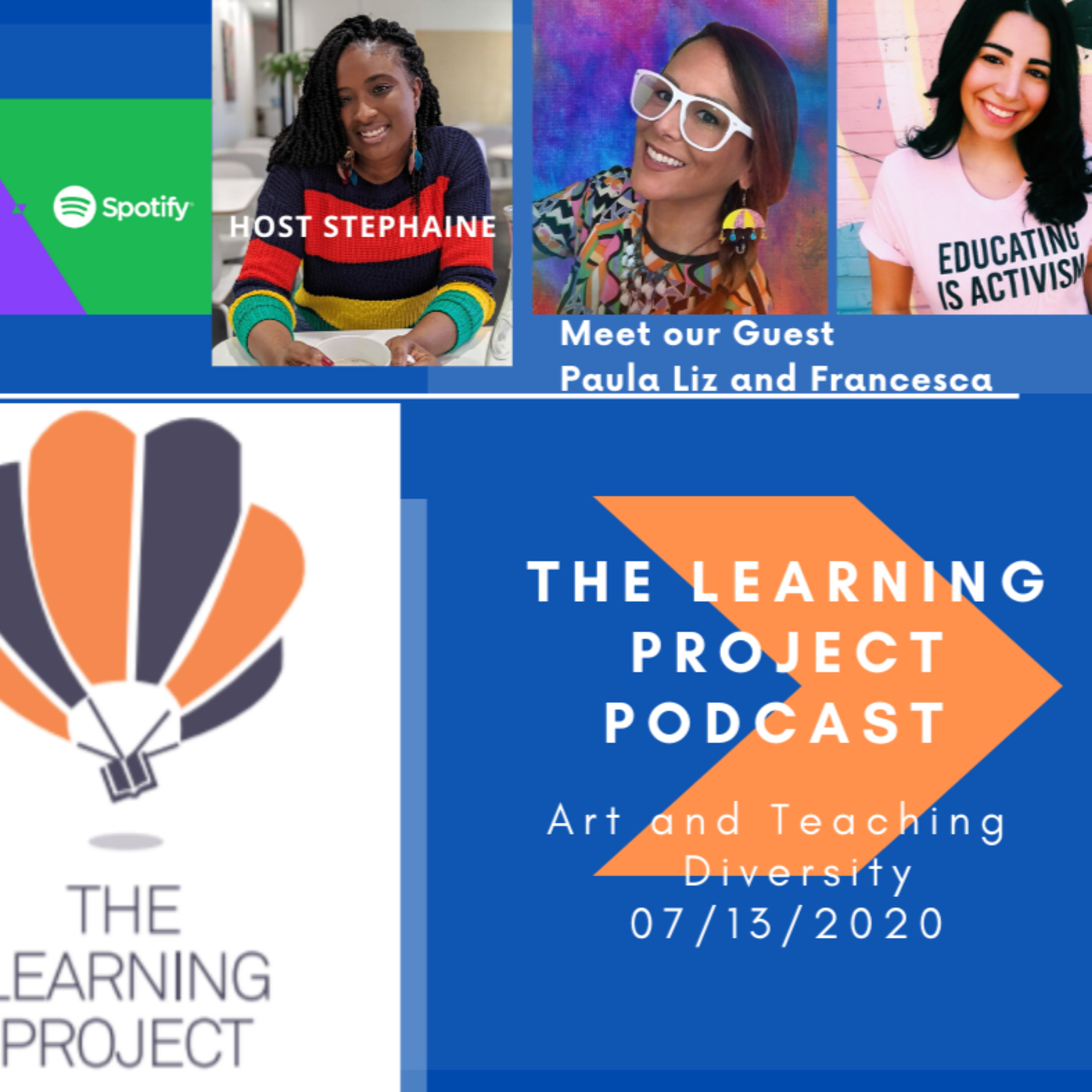 The Learning Project Network