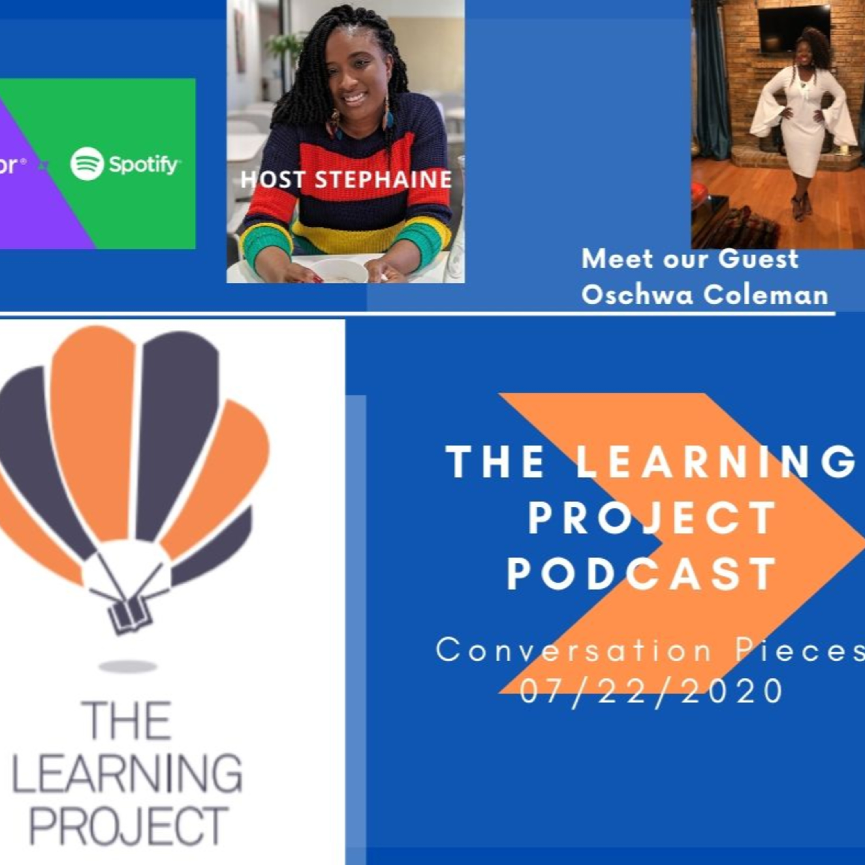 The Learning Project Network