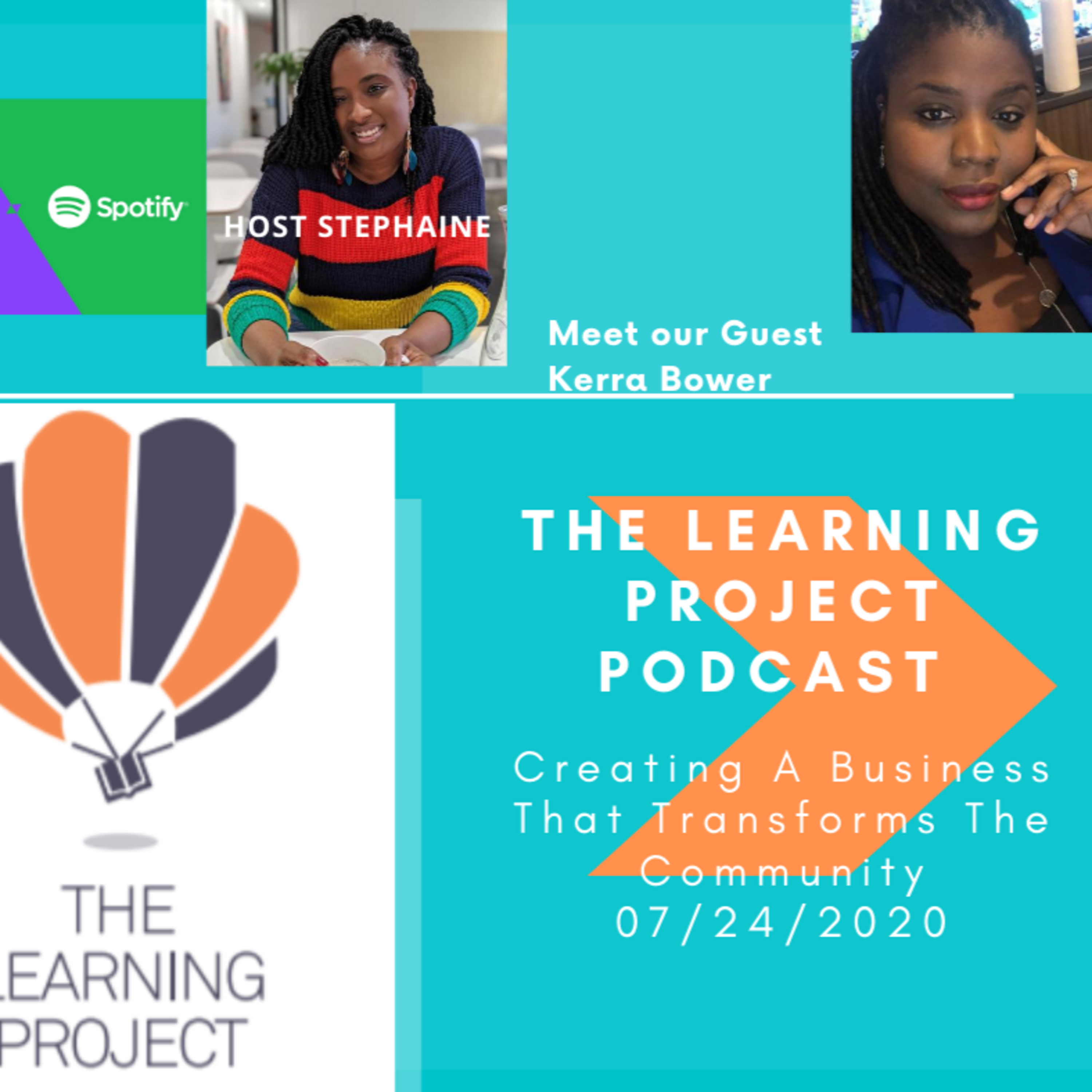 The Learning Project Network
