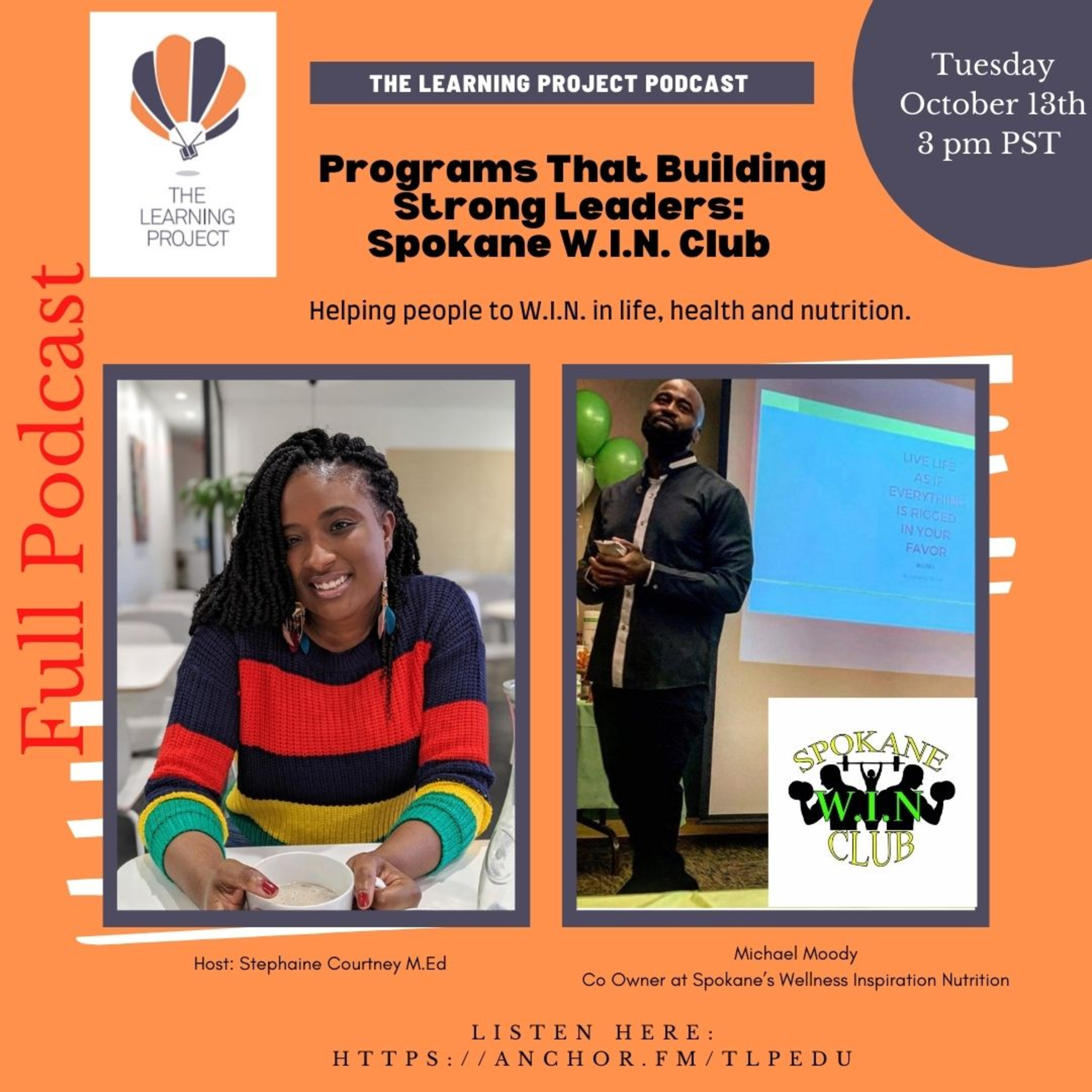 The Learning Project Network
