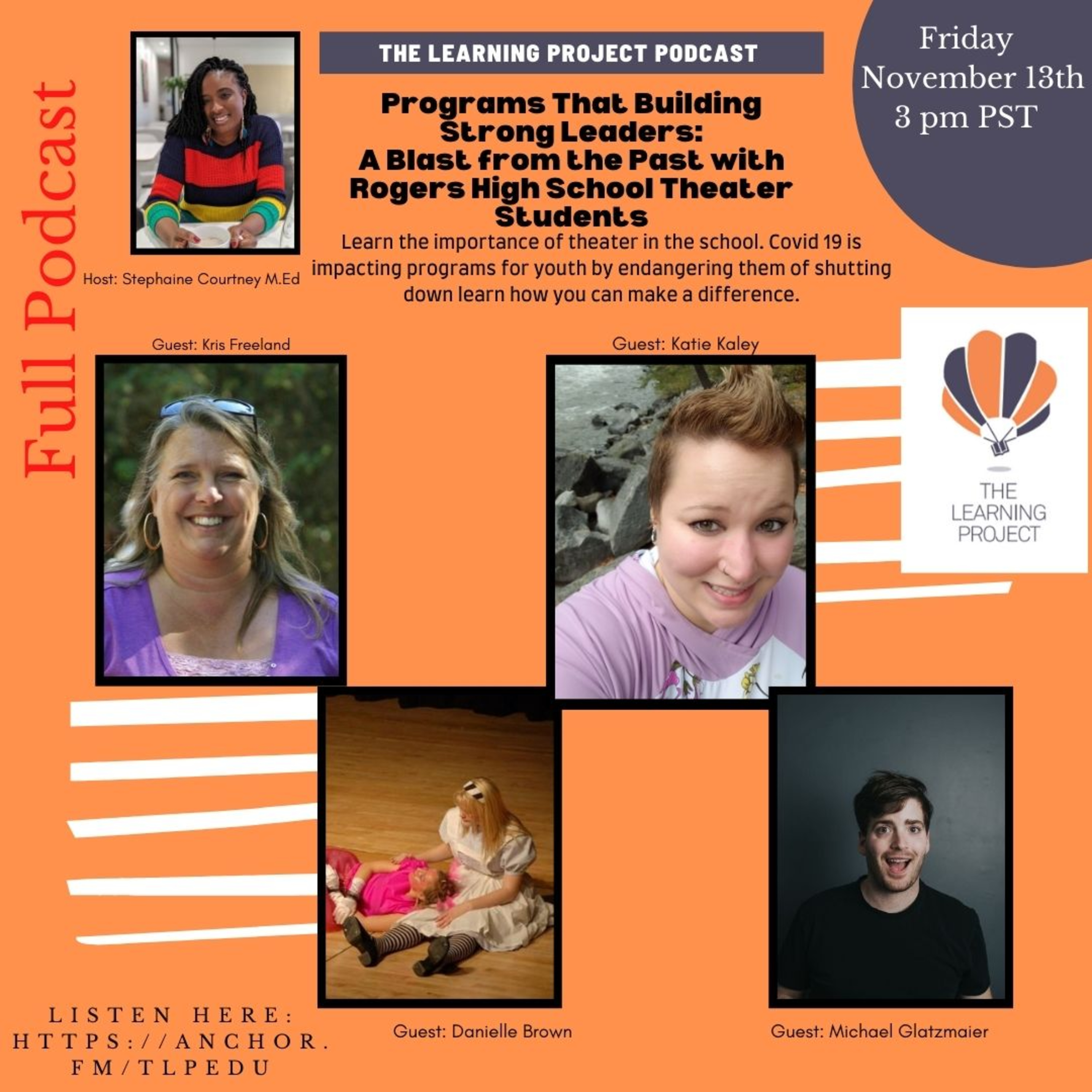 The Learning Project Network