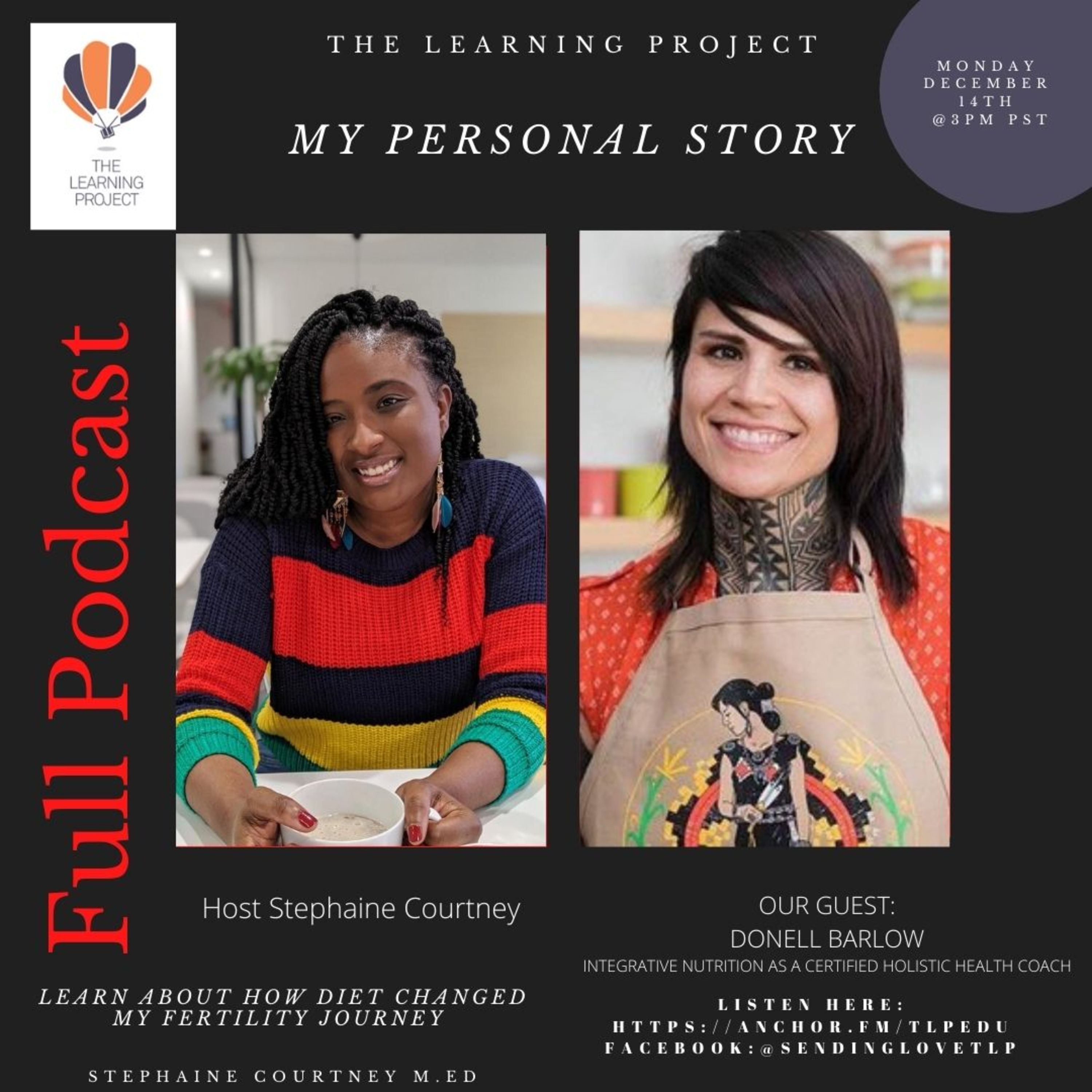 The Learning Project Network