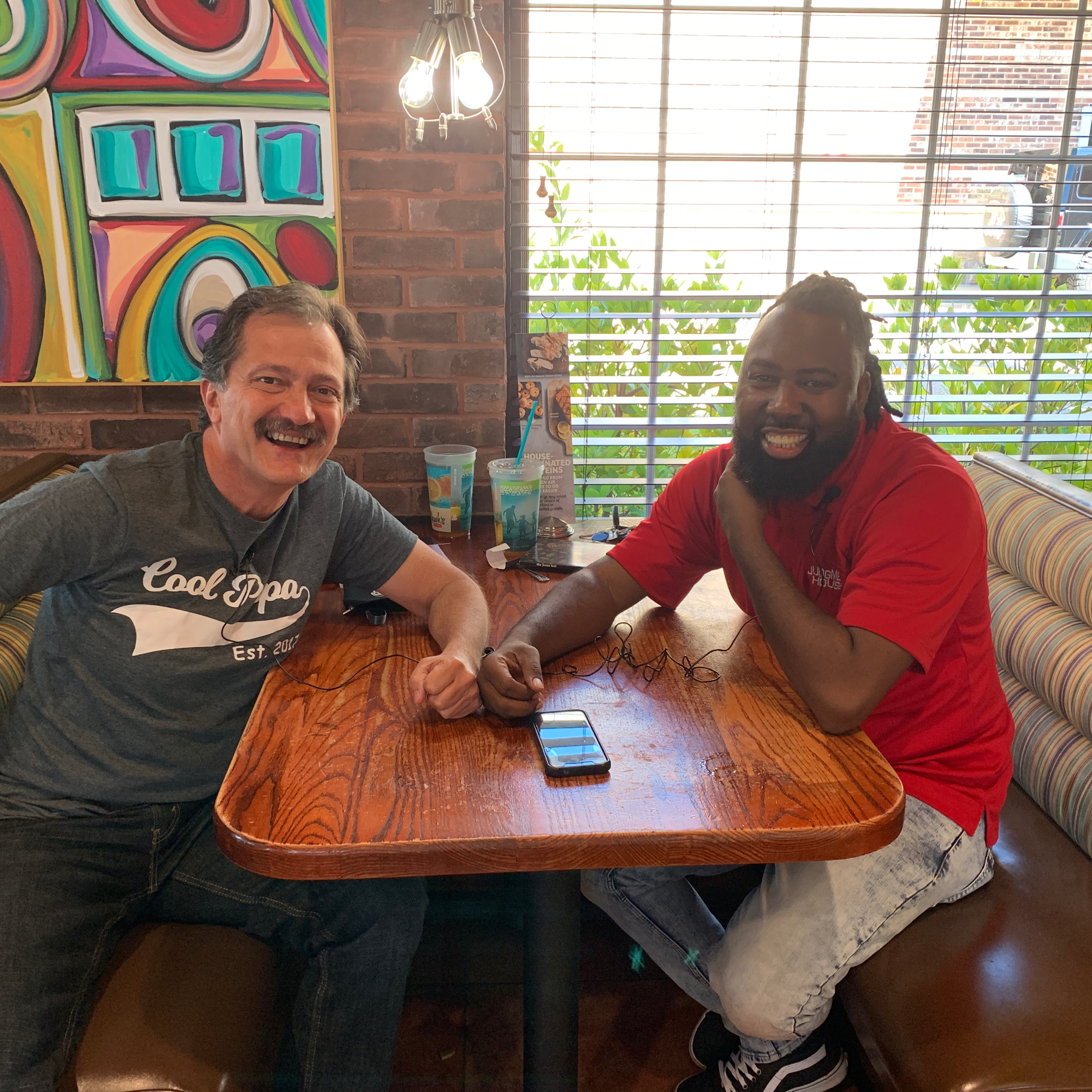 Redemption\'s Table with Robert Barge