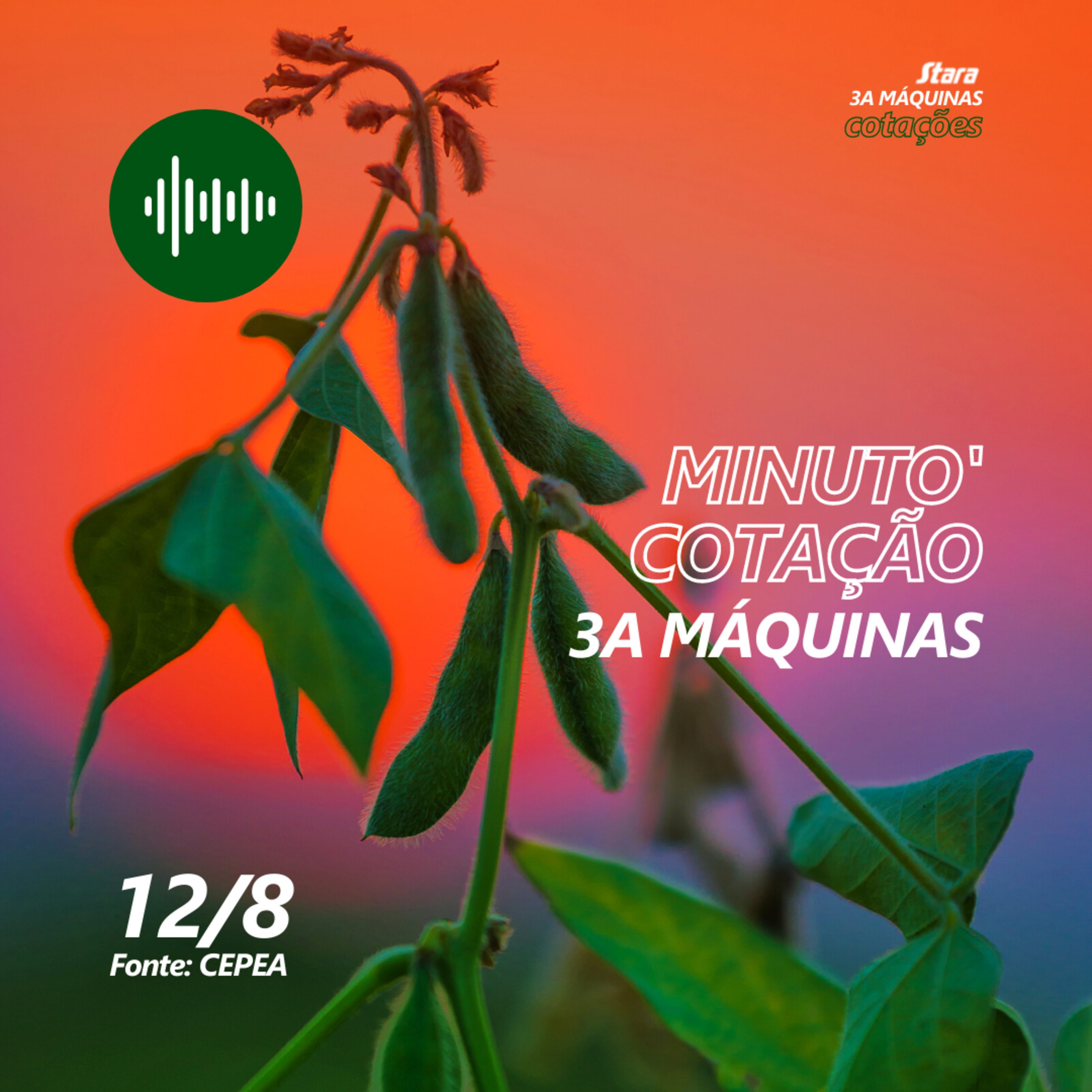 3A Máquinas: Minuto Cotação episode artwork
