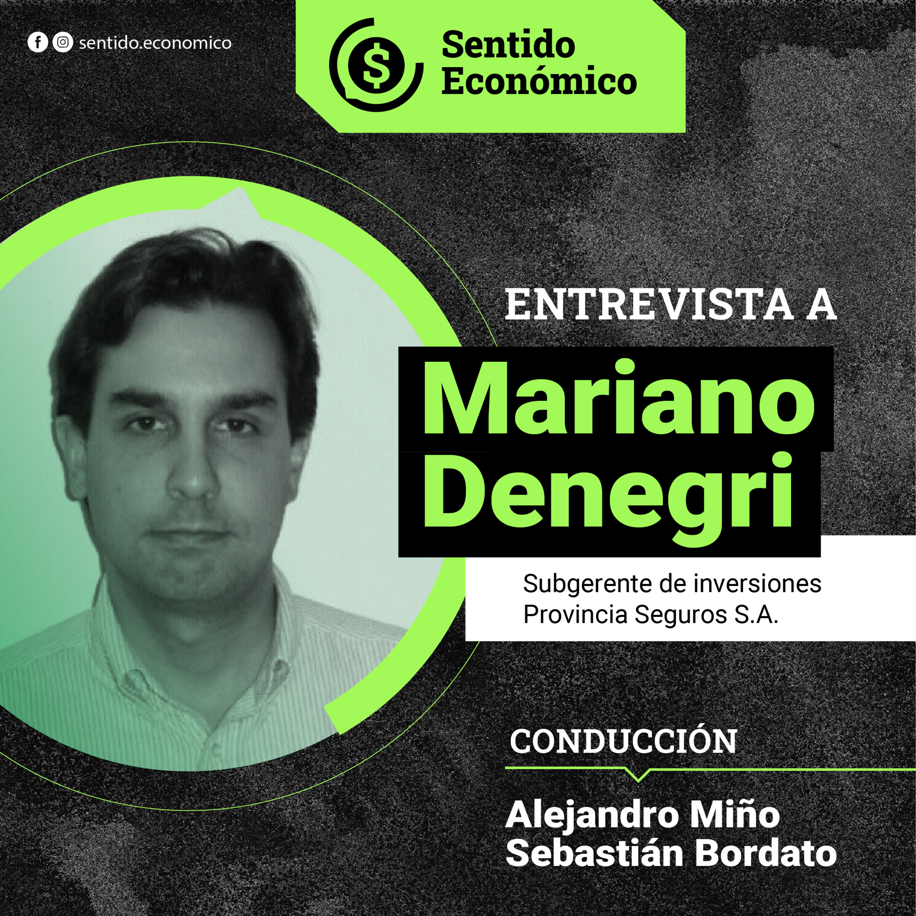 Sentido Económico, un Podcast Federal sobre Economía, Mercados, Finanzas y Empresas.