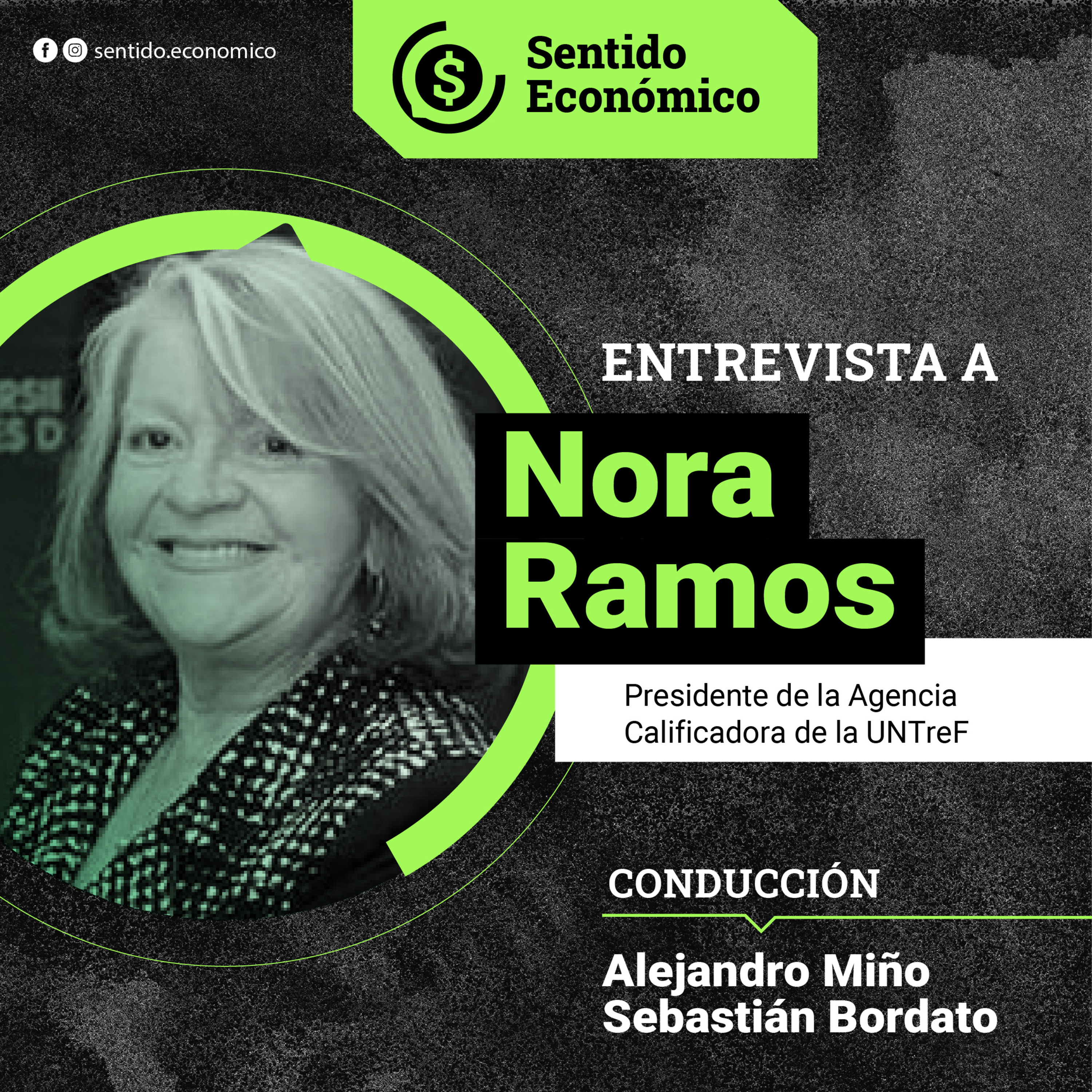 Sentido Económico, un Podcast Federal sobre Economía, Mercados, Finanzas y Empresas.