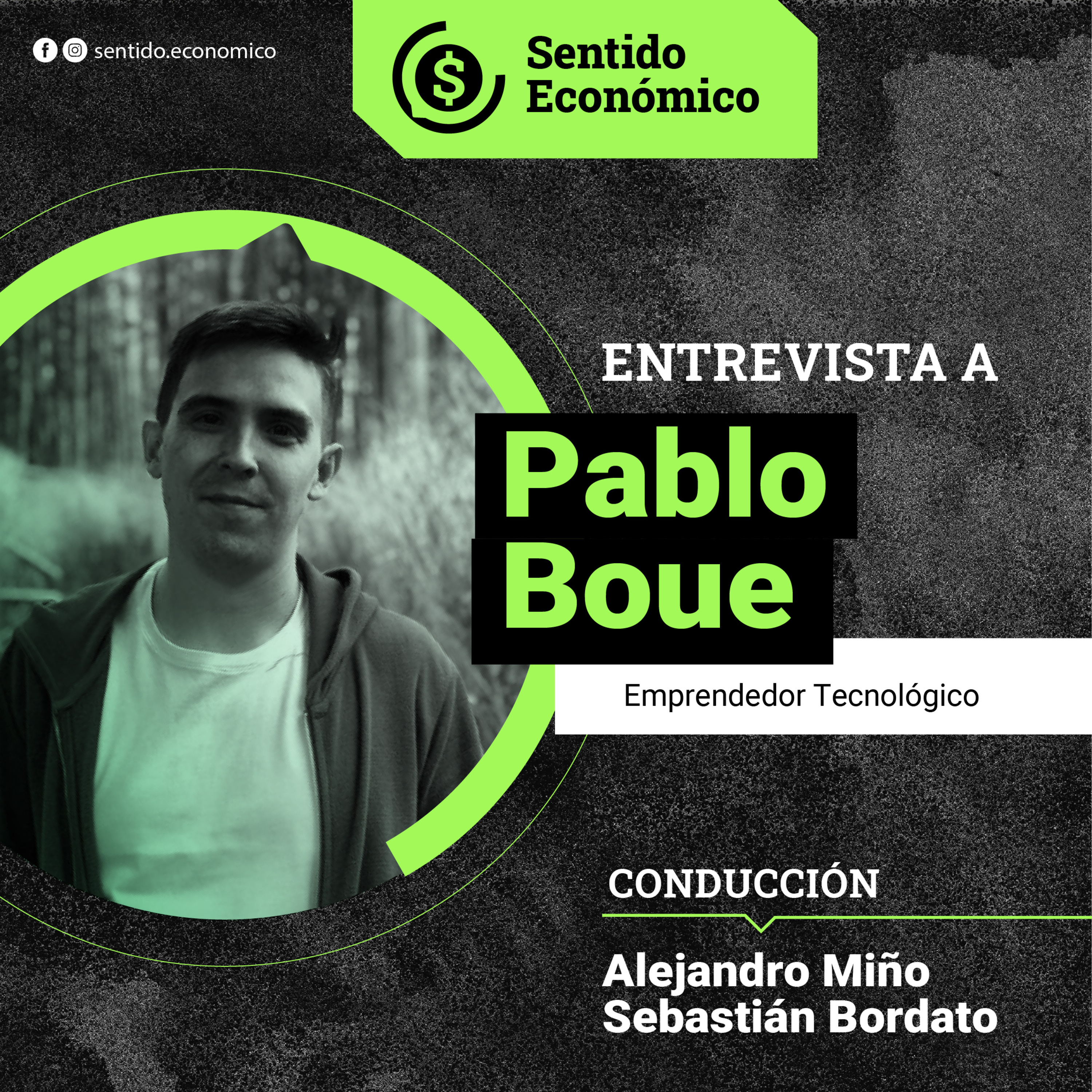 Sentido Económico, un Podcast Federal sobre Economía, Mercados, Finanzas y Empresas.