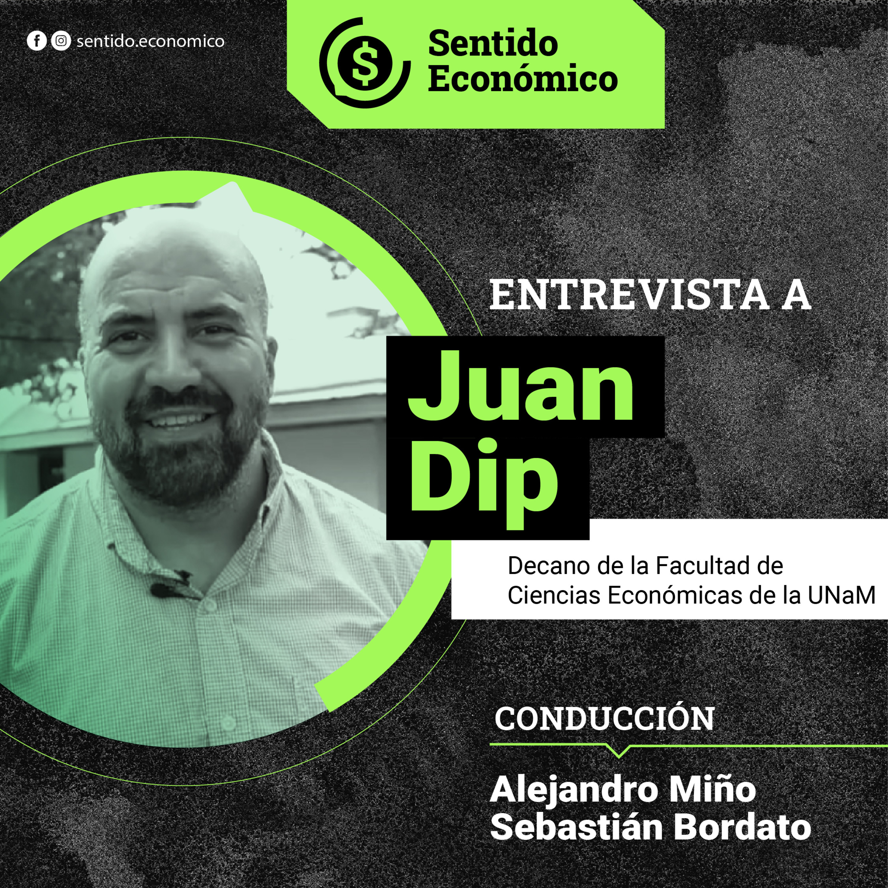 Sentido Económico, un Podcast Federal sobre Economía, Mercados, Finanzas y Empresas.