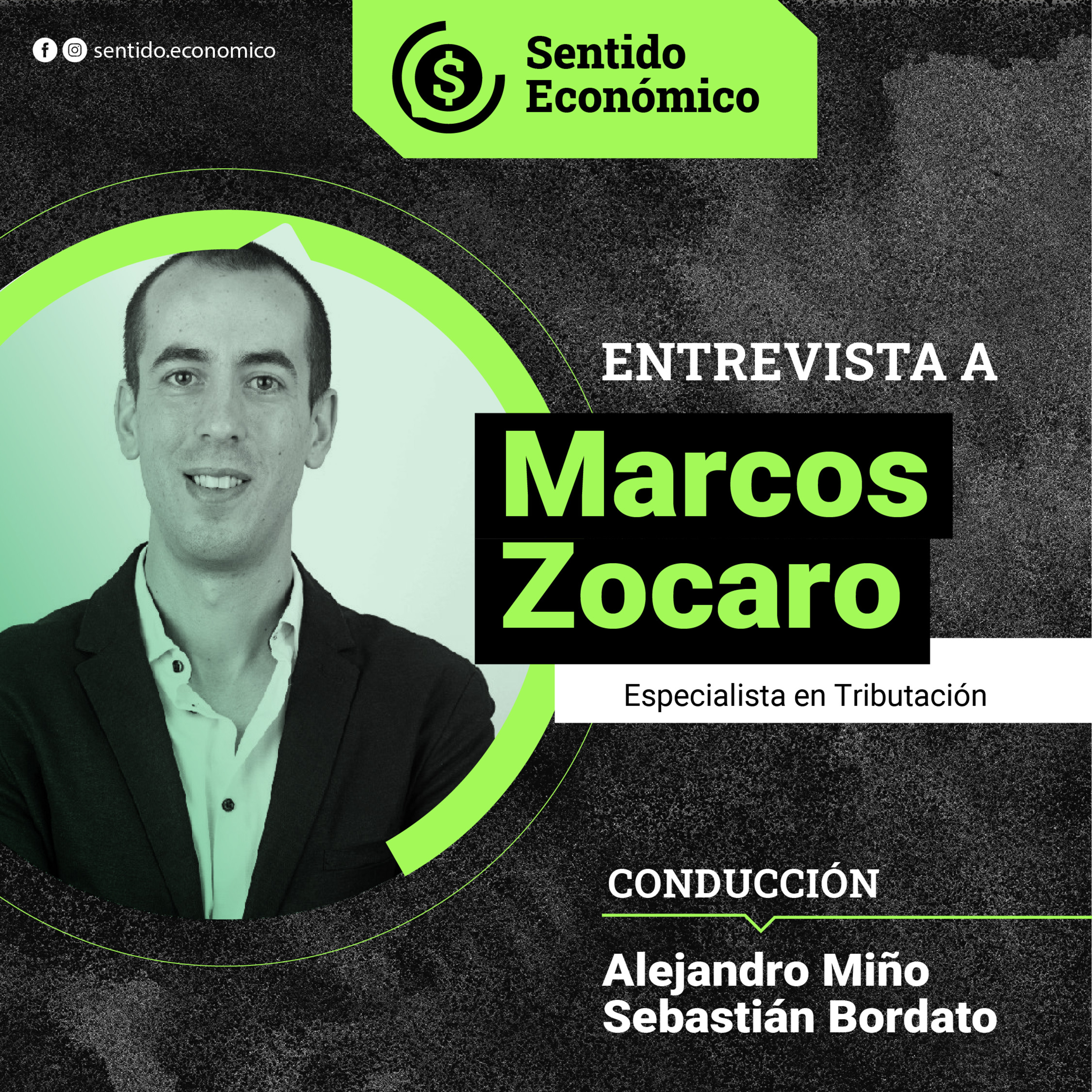 Sentido Económico, un Podcast Federal sobre Economía, Mercados, Finanzas y Empresas.