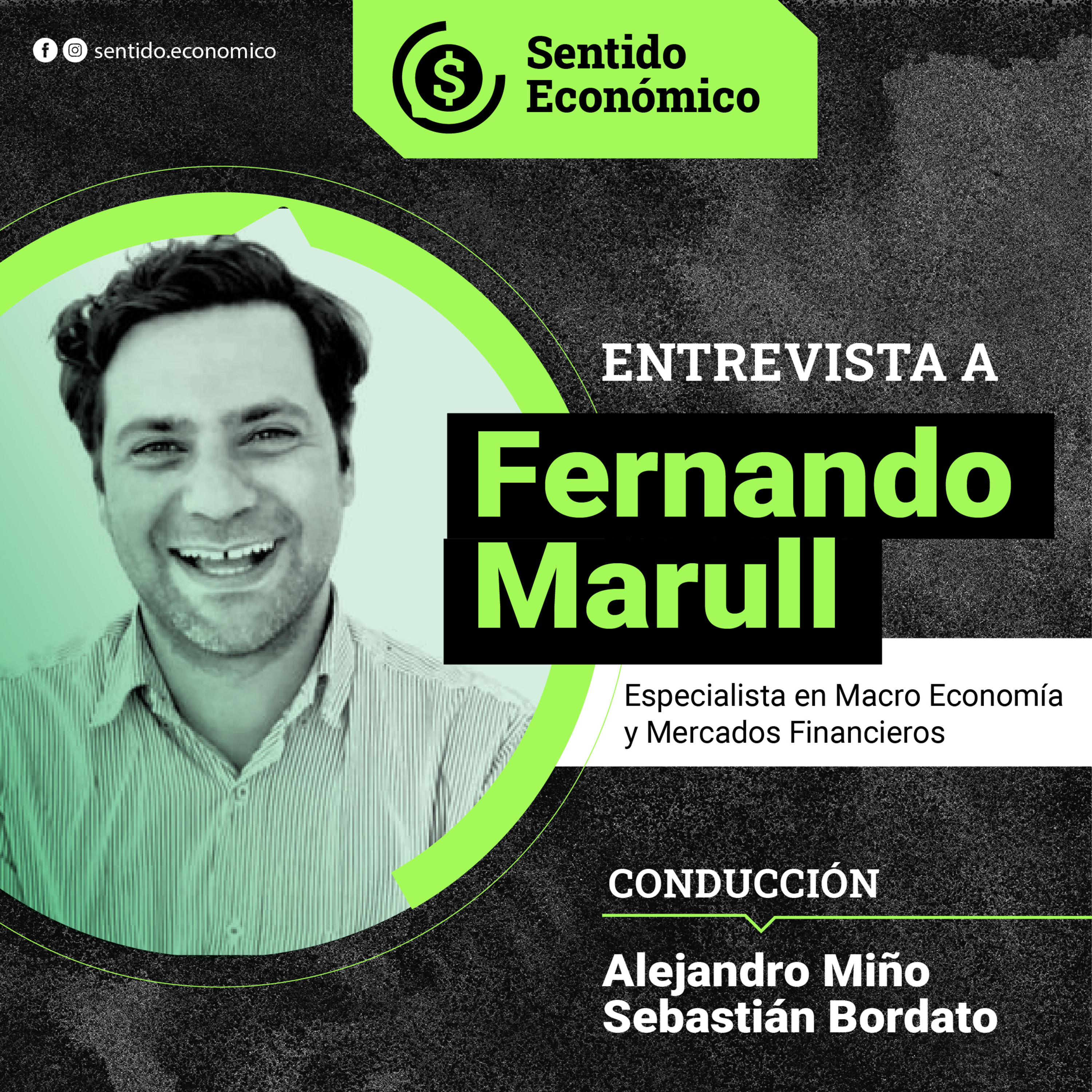 Sentido Económico, un Podcast Federal sobre Economía, Mercados, Finanzas y Empresas.