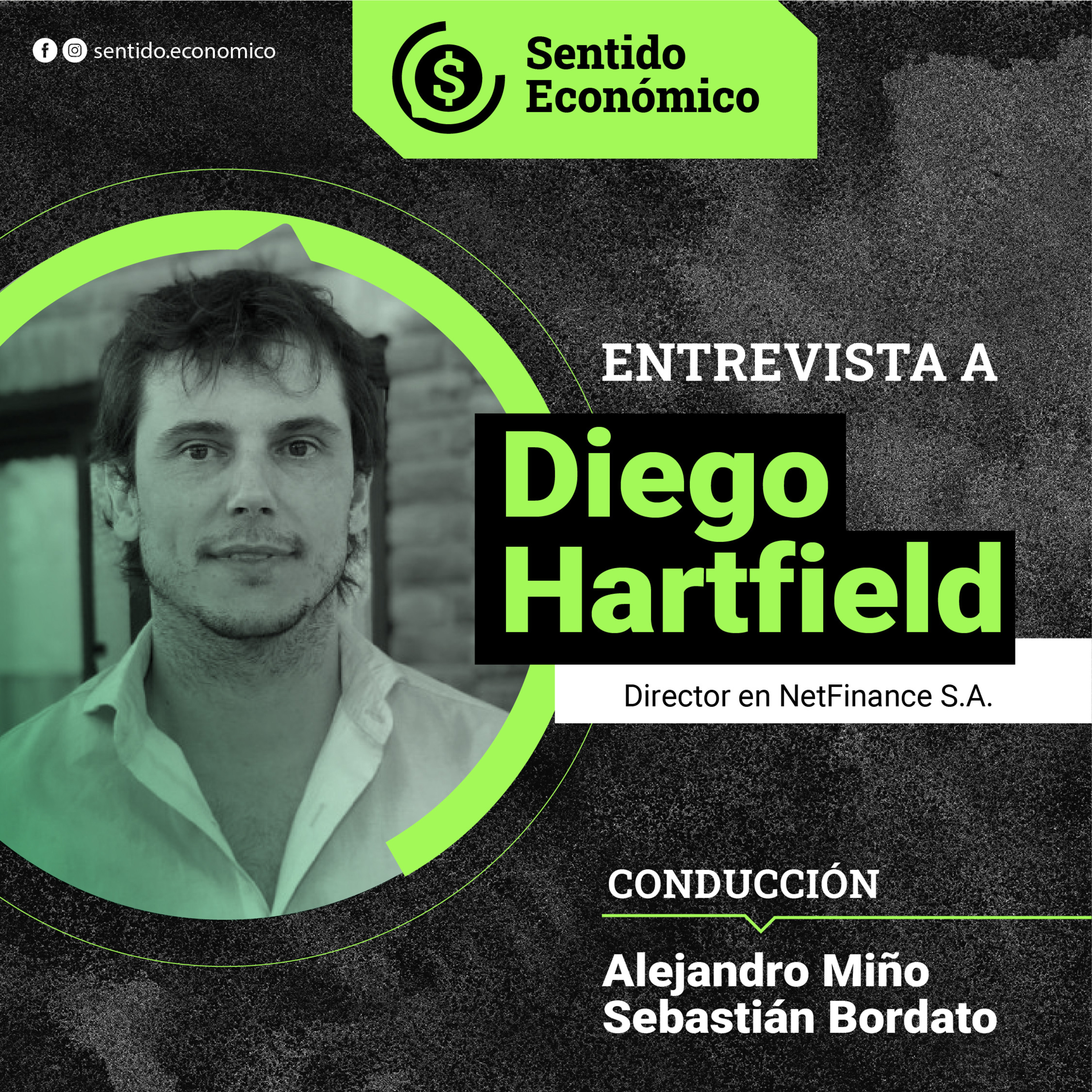 Sentido Económico, un Podcast Federal sobre Economía, Mercados, Finanzas y Empresas.