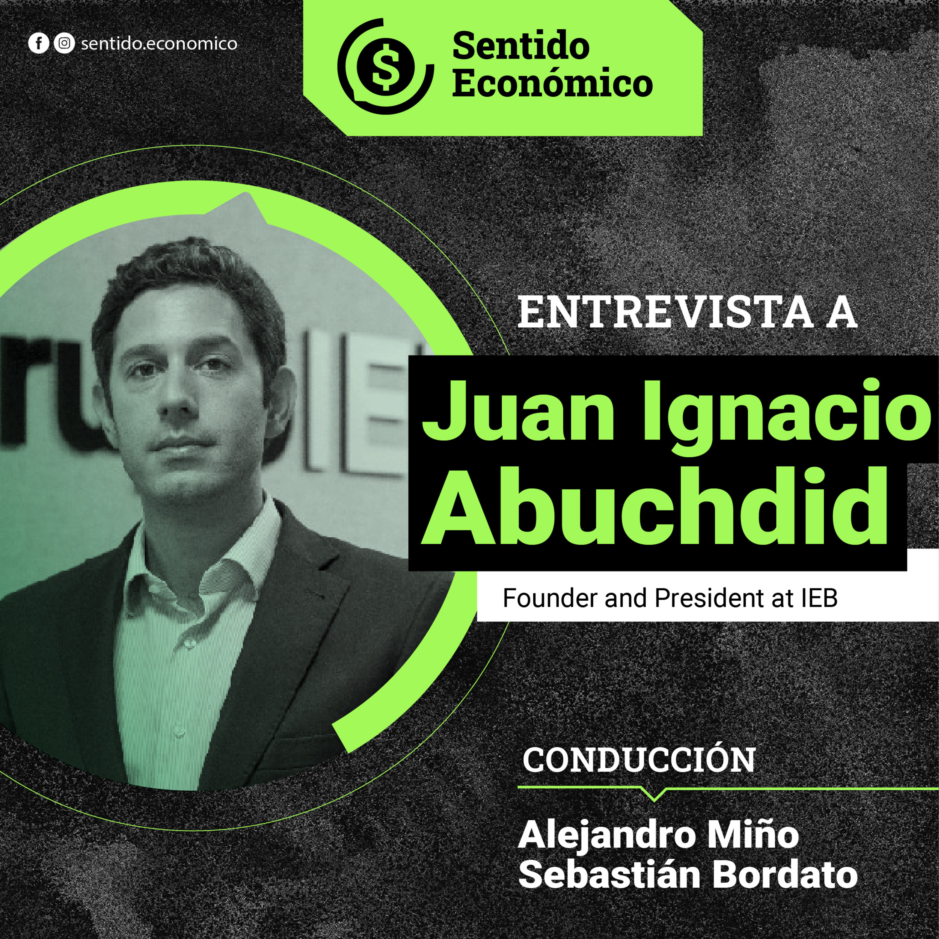 Sentido Económico, un Podcast Federal sobre Economía, Mercados, Finanzas y Empresas.
