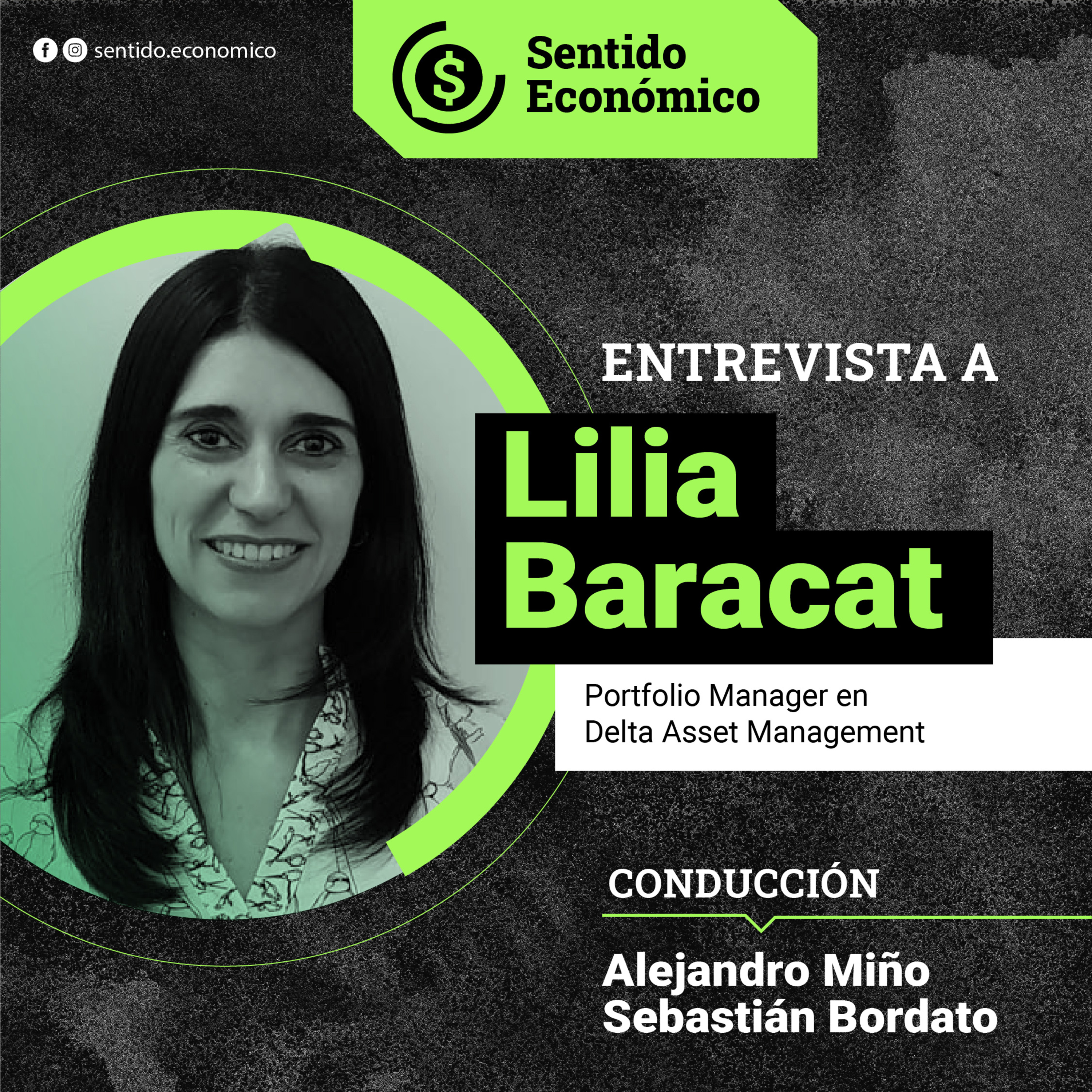 Sentido Económico, un Podcast Federal sobre Economía, Mercados, Finanzas y Empresas.