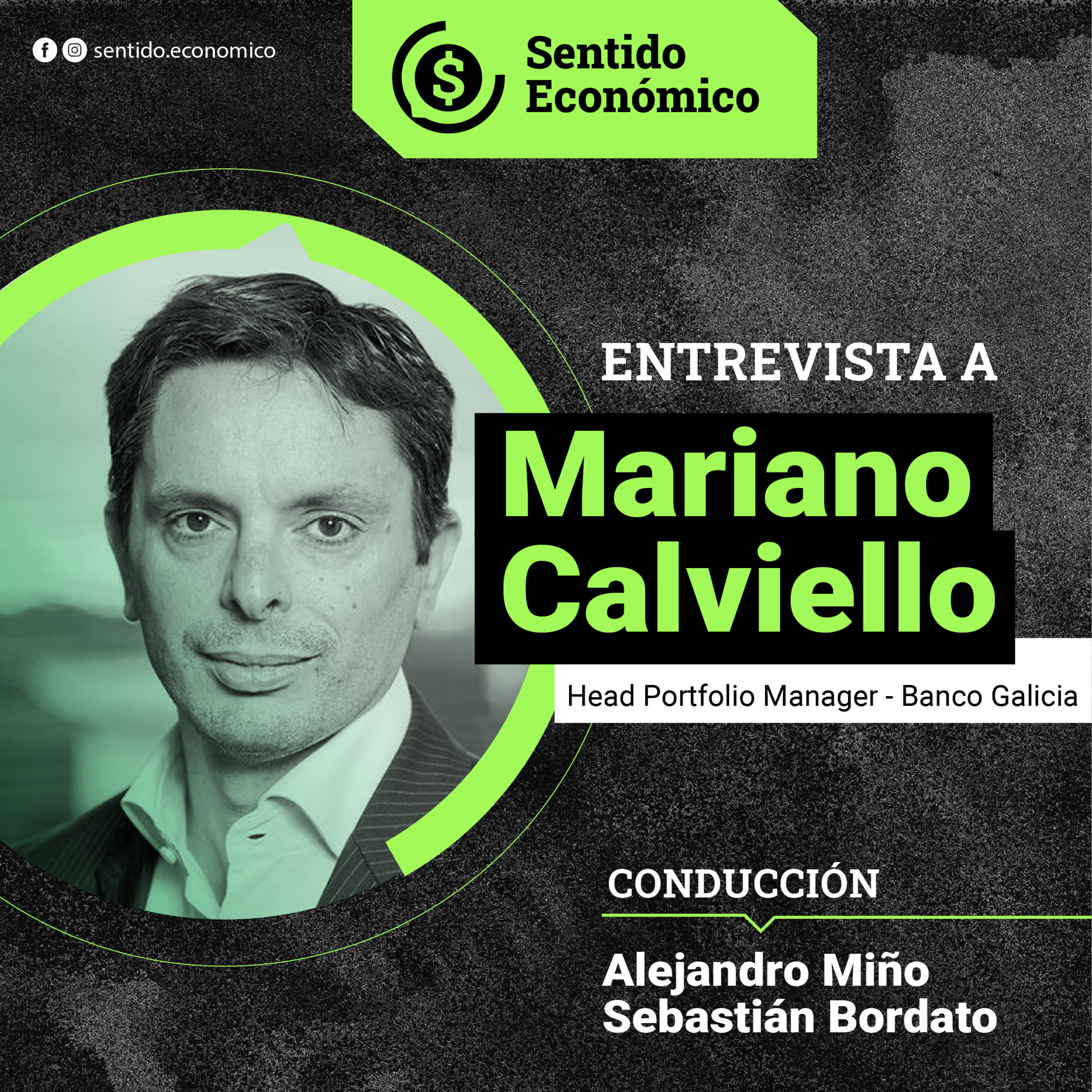 Sentido Económico, un Podcast Federal sobre Economía, Mercados, Finanzas y Empresas.