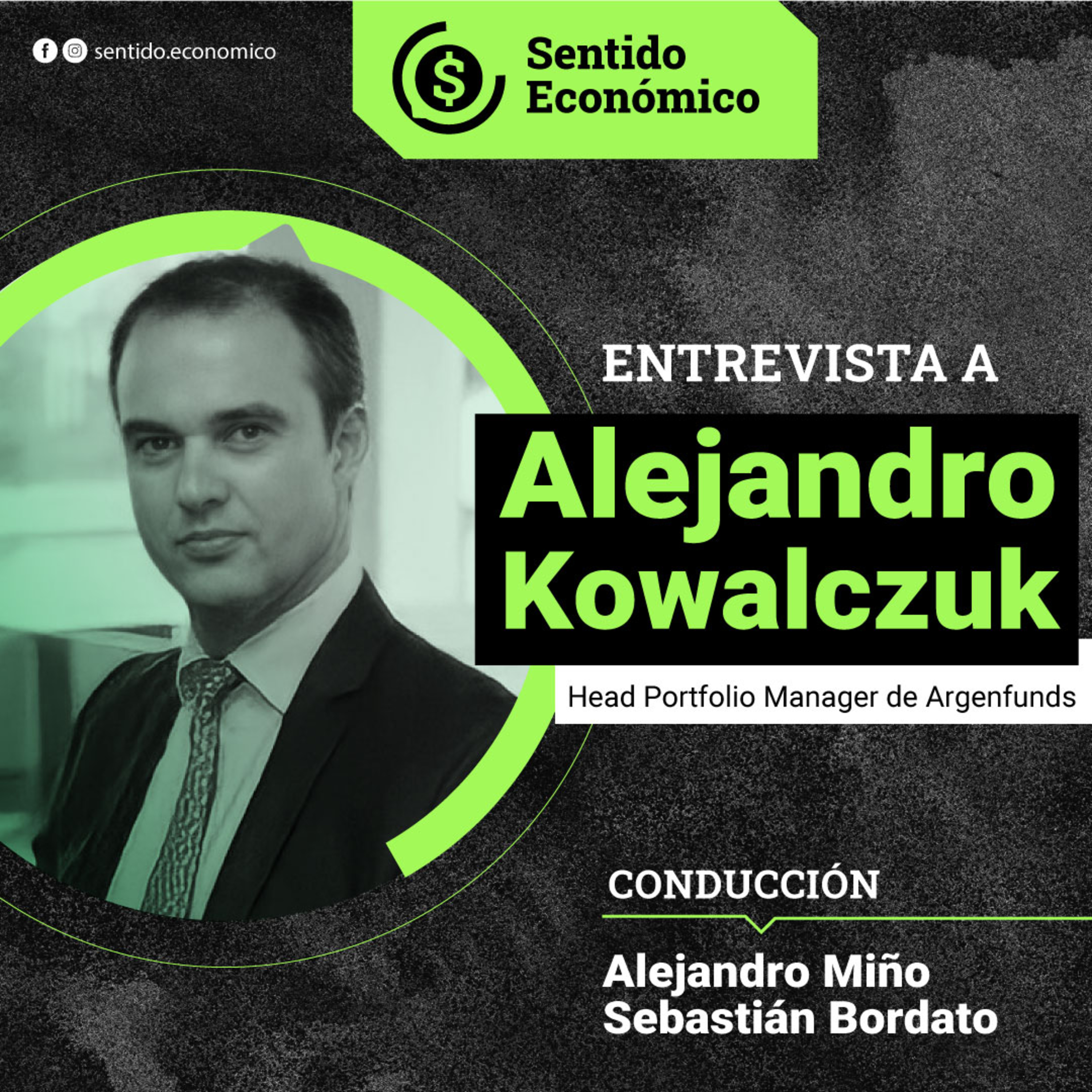 Sentido Económico, un Podcast Federal sobre Economía, Mercados, Finanzas y Empresas.