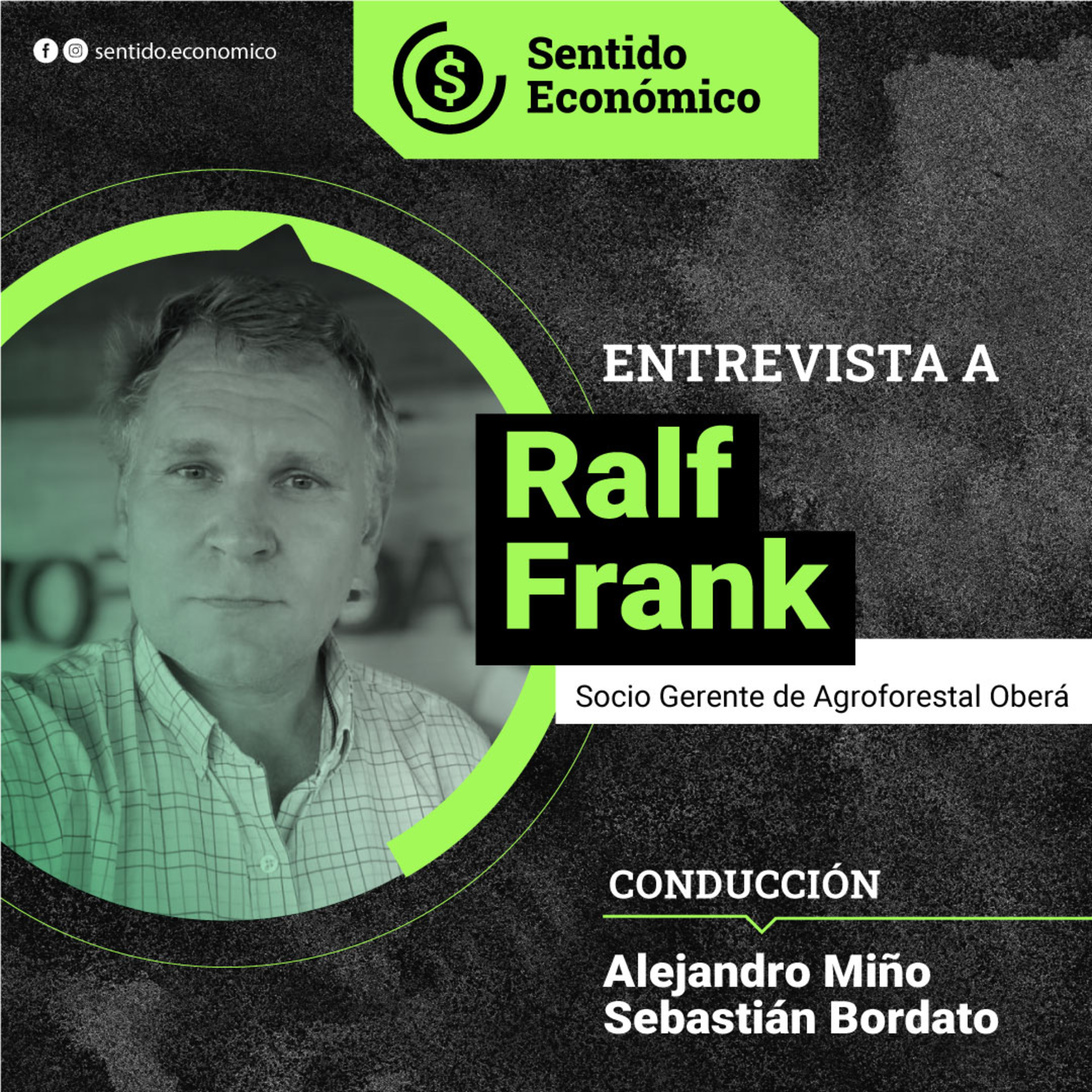 Sentido Económico, un Podcast Federal sobre Economía, Mercados, Finanzas y Empresas.