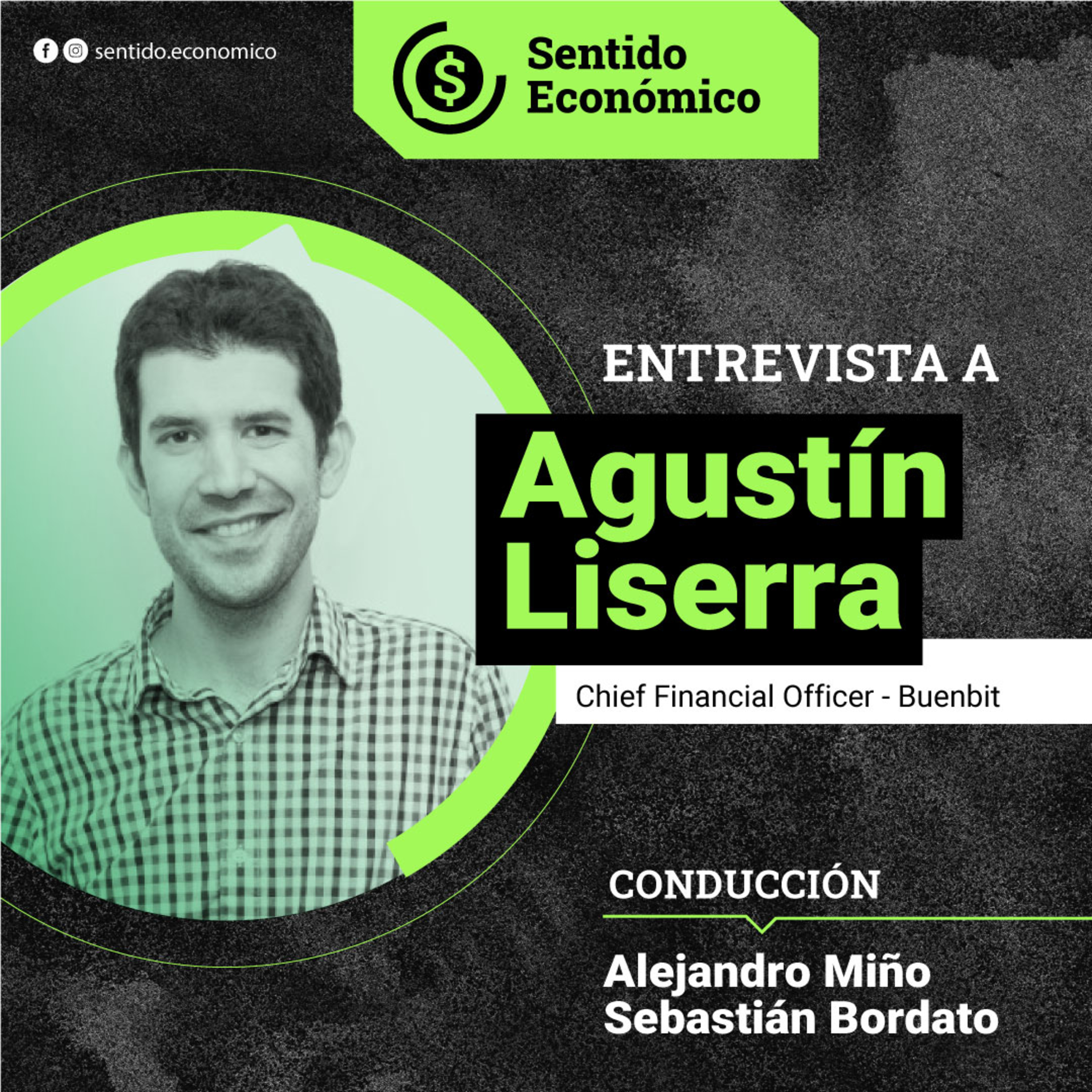 Sentido Económico, un Podcast Federal sobre Economía, Mercados, Finanzas y Empresas.
