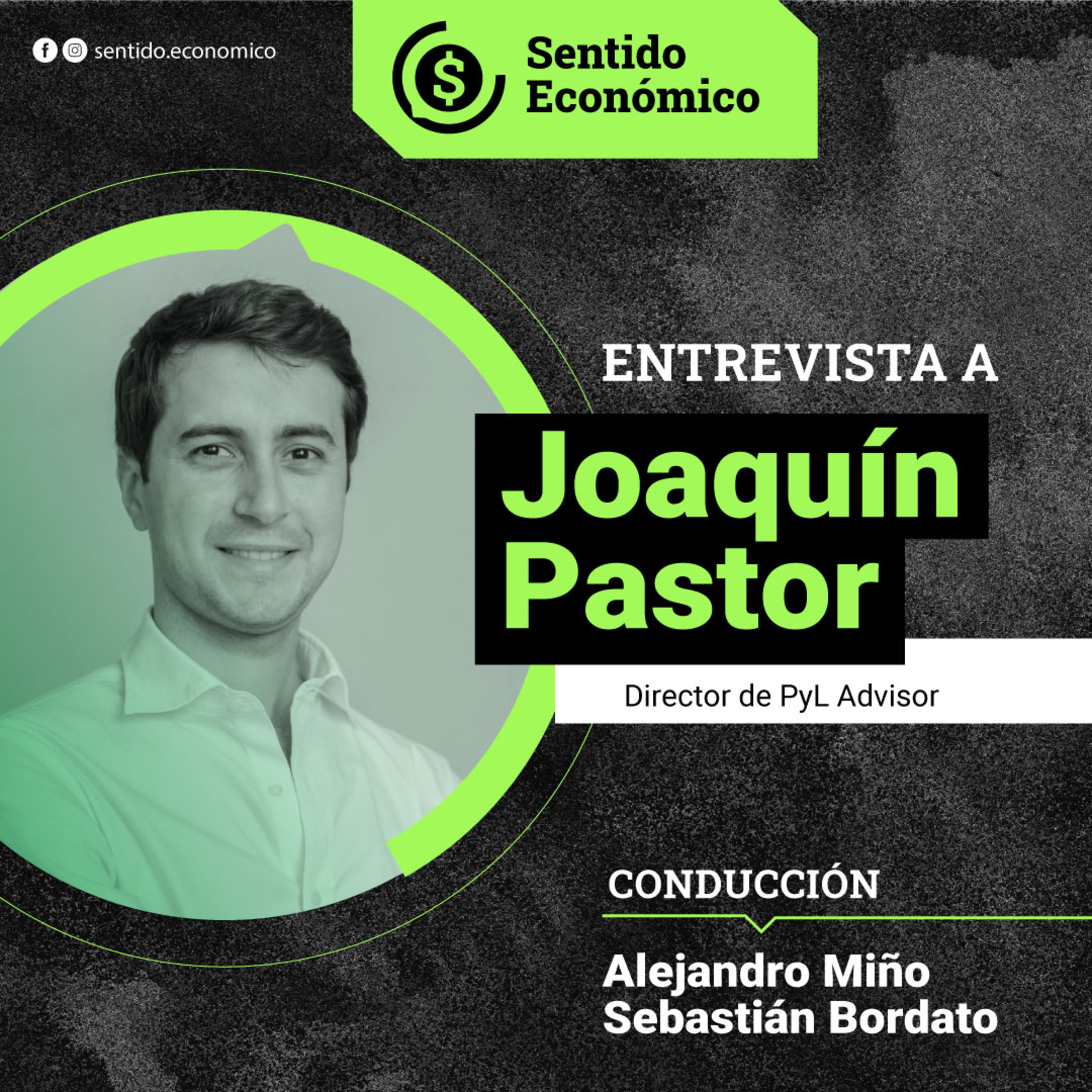 Sentido Económico, un Podcast Federal sobre Economía, Mercados, Finanzas y Empresas.