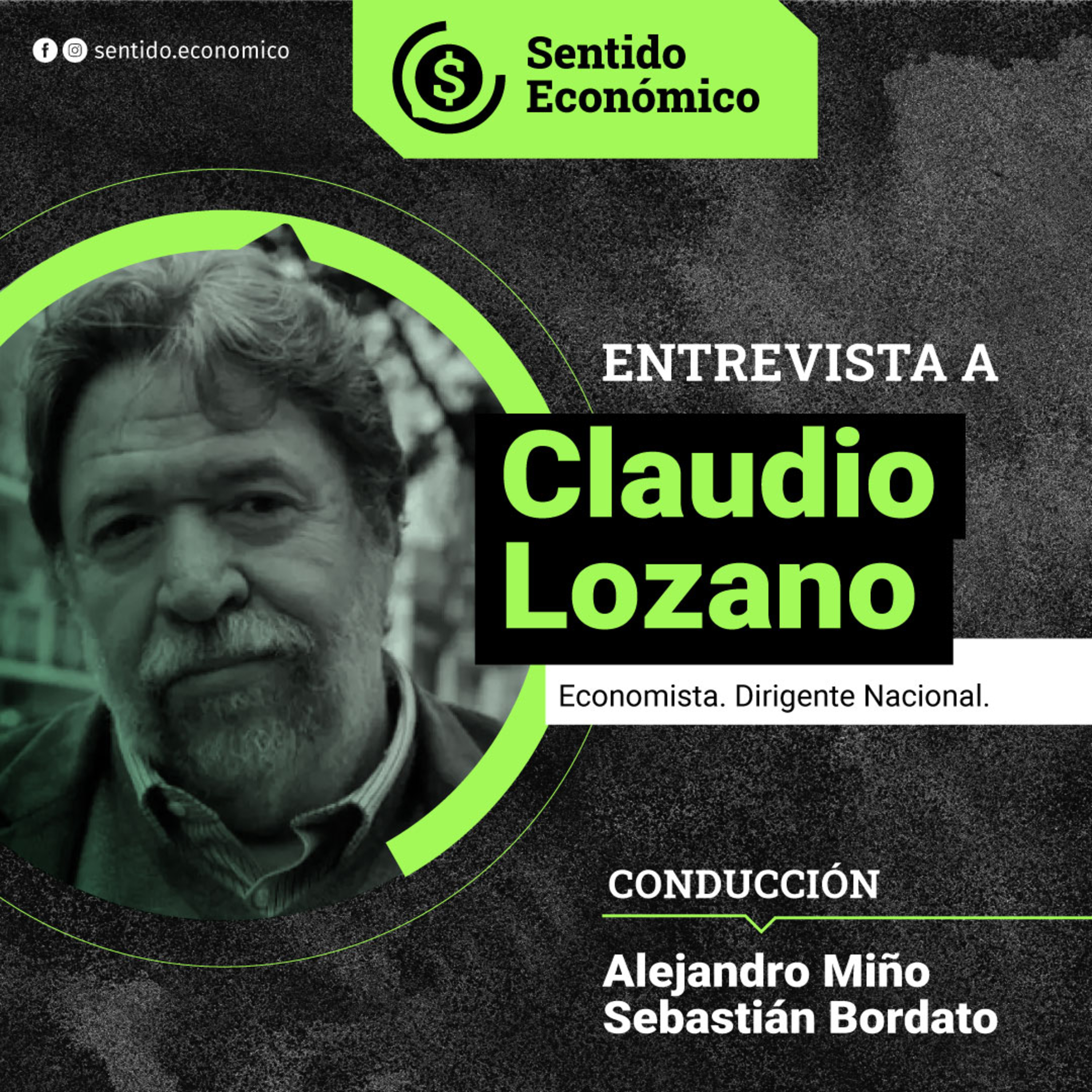 Sentido Económico, un Podcast Federal sobre Economía, Mercados, Finanzas y Empresas.