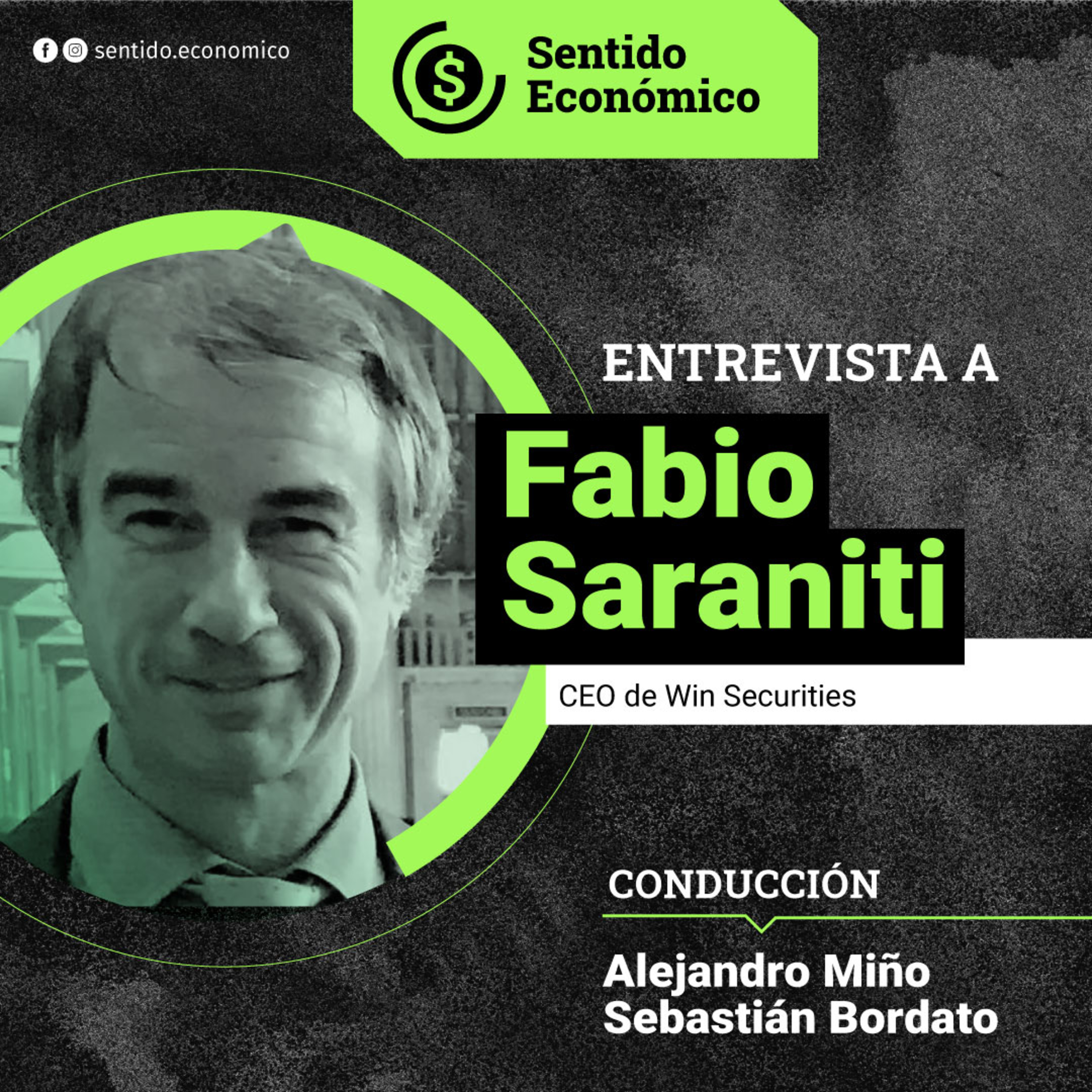 Sentido Económico, un Podcast Federal sobre Economía, Mercados, Finanzas y Empresas.