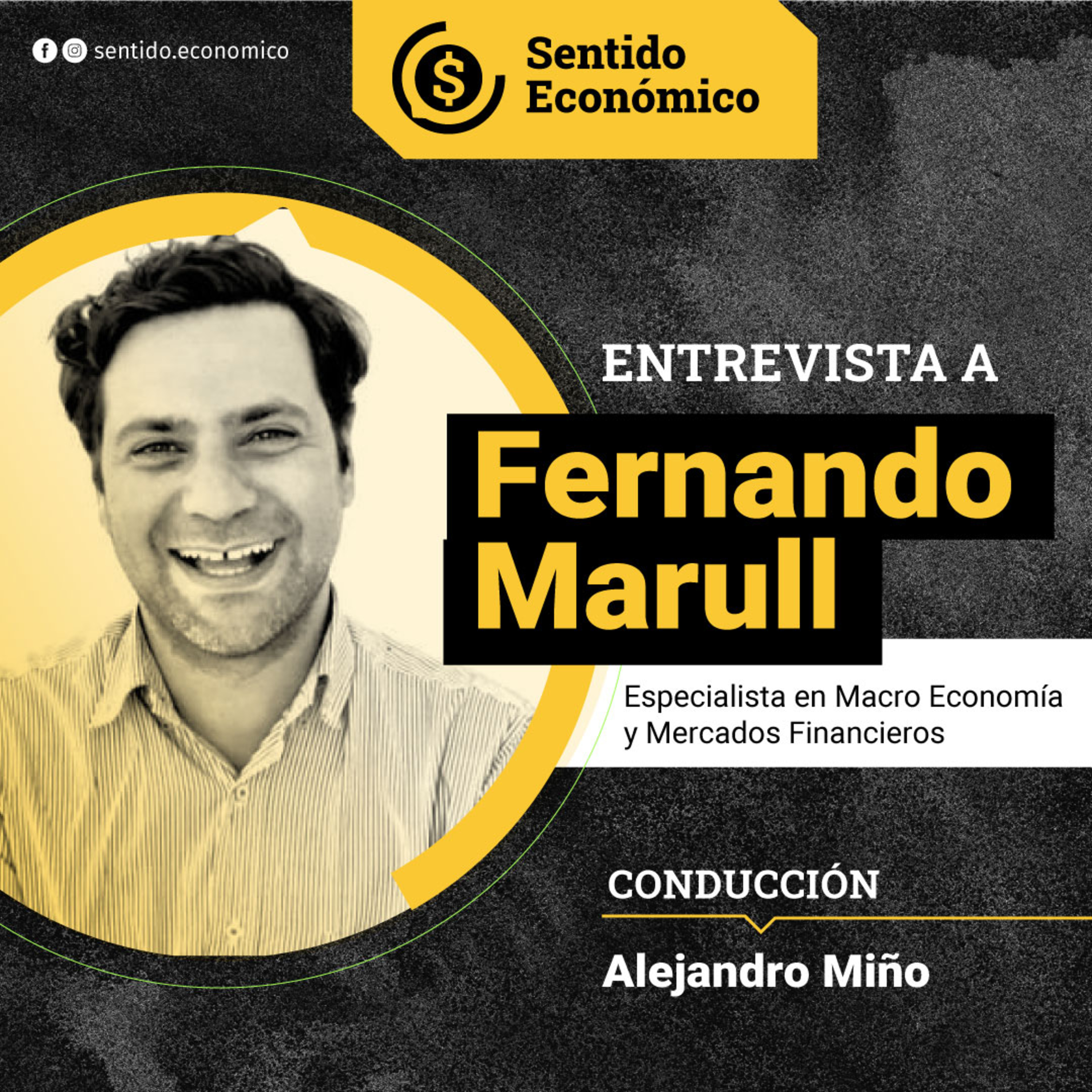 Sentido Económico, un Podcast Federal sobre Economía, Mercados, Finanzas y Empresas.