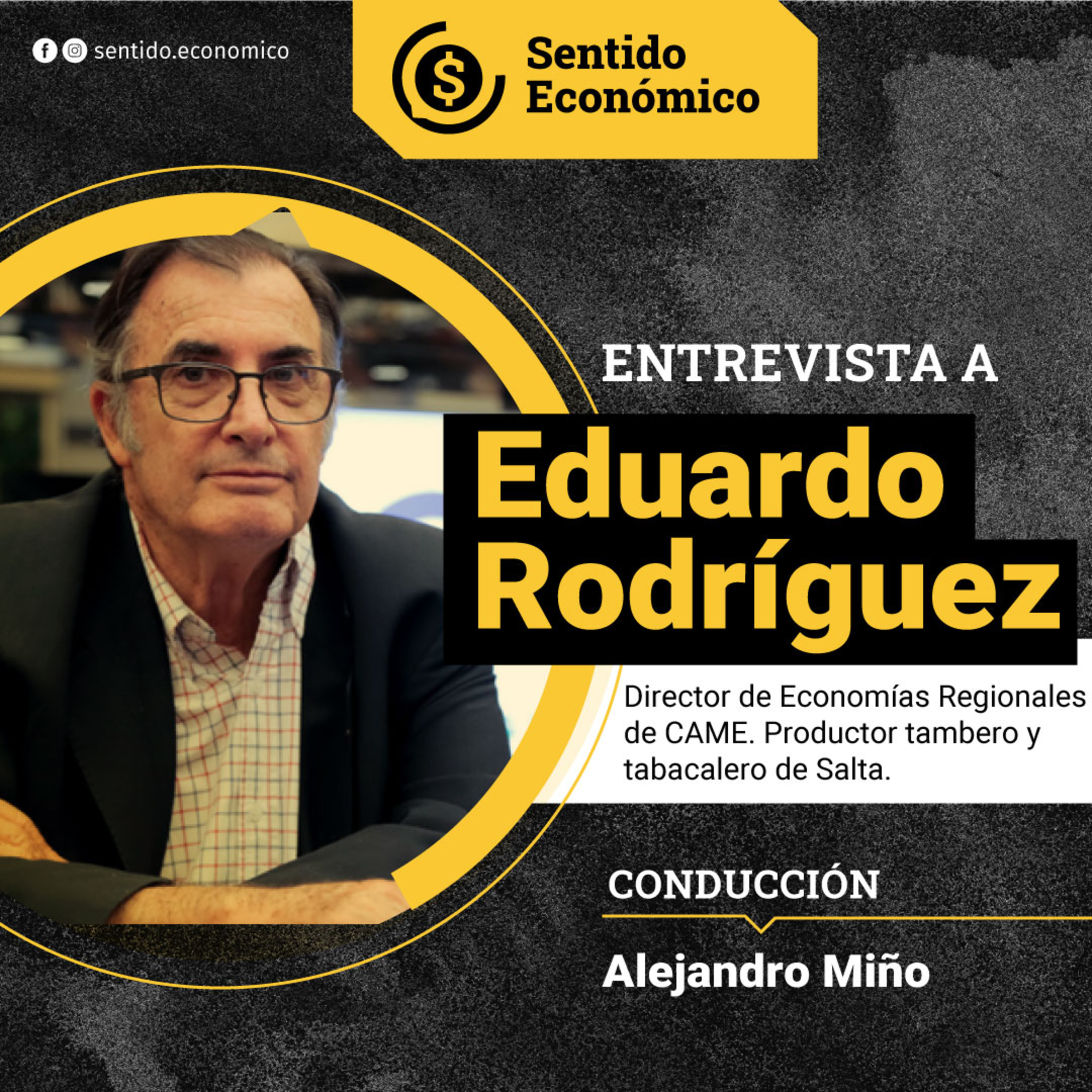 Sentido Económico, un Podcast Federal sobre Economía, Mercados, Finanzas y Empresas.