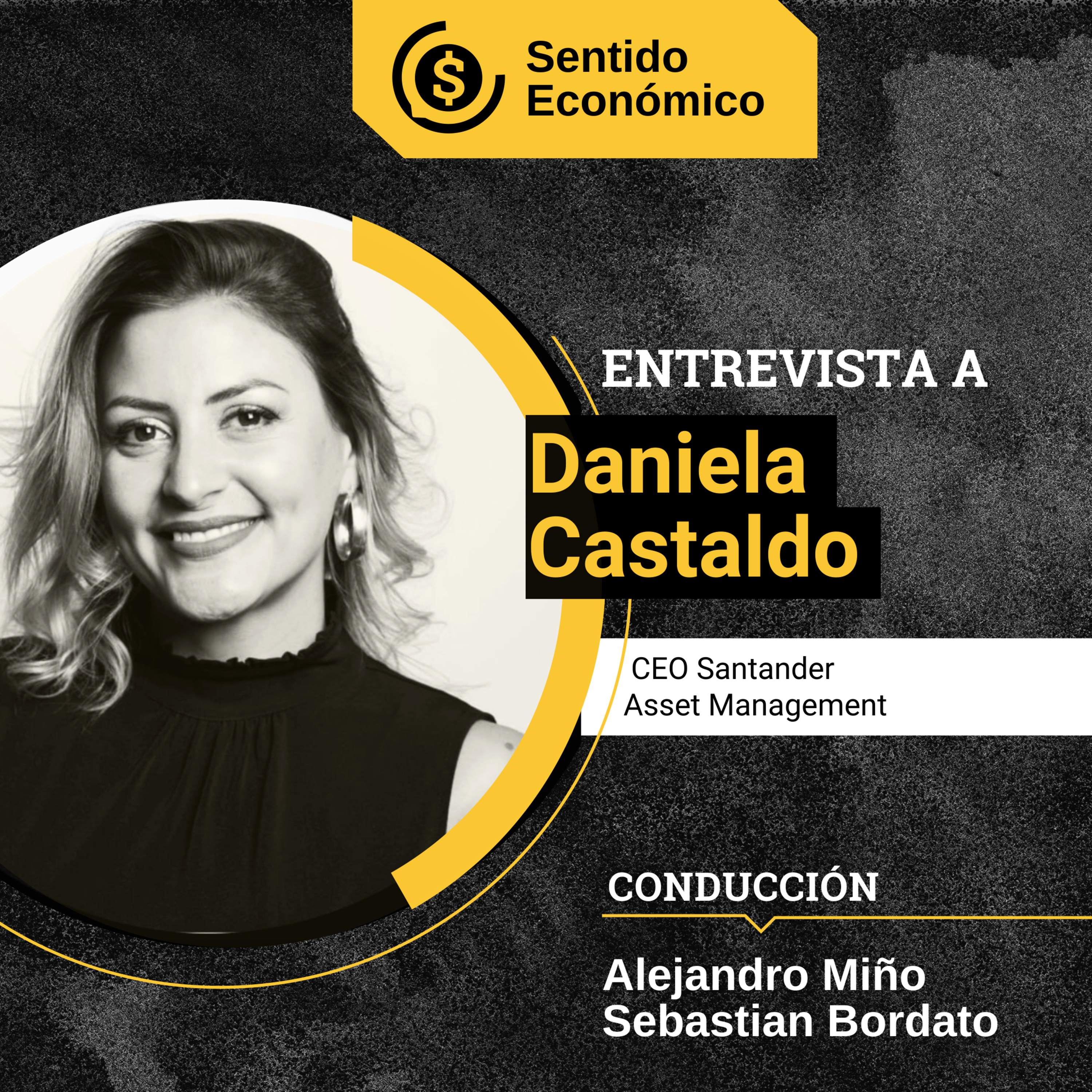 Episodio #117: Daniela Castaldo CEO de Santander Asset Management ¿Qué oportunidades hay en FCI?