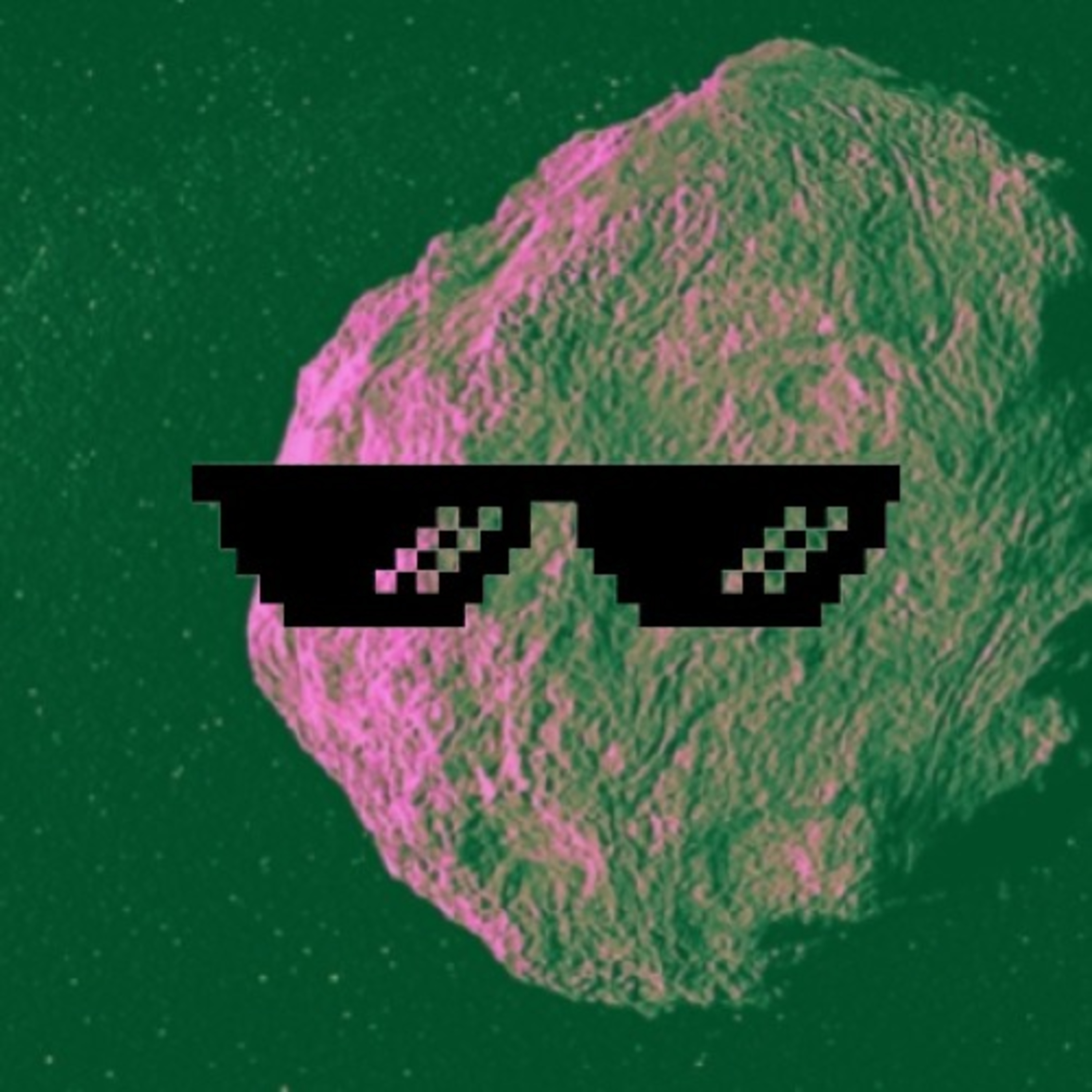 Lentes Negros Bits: Mix Radial