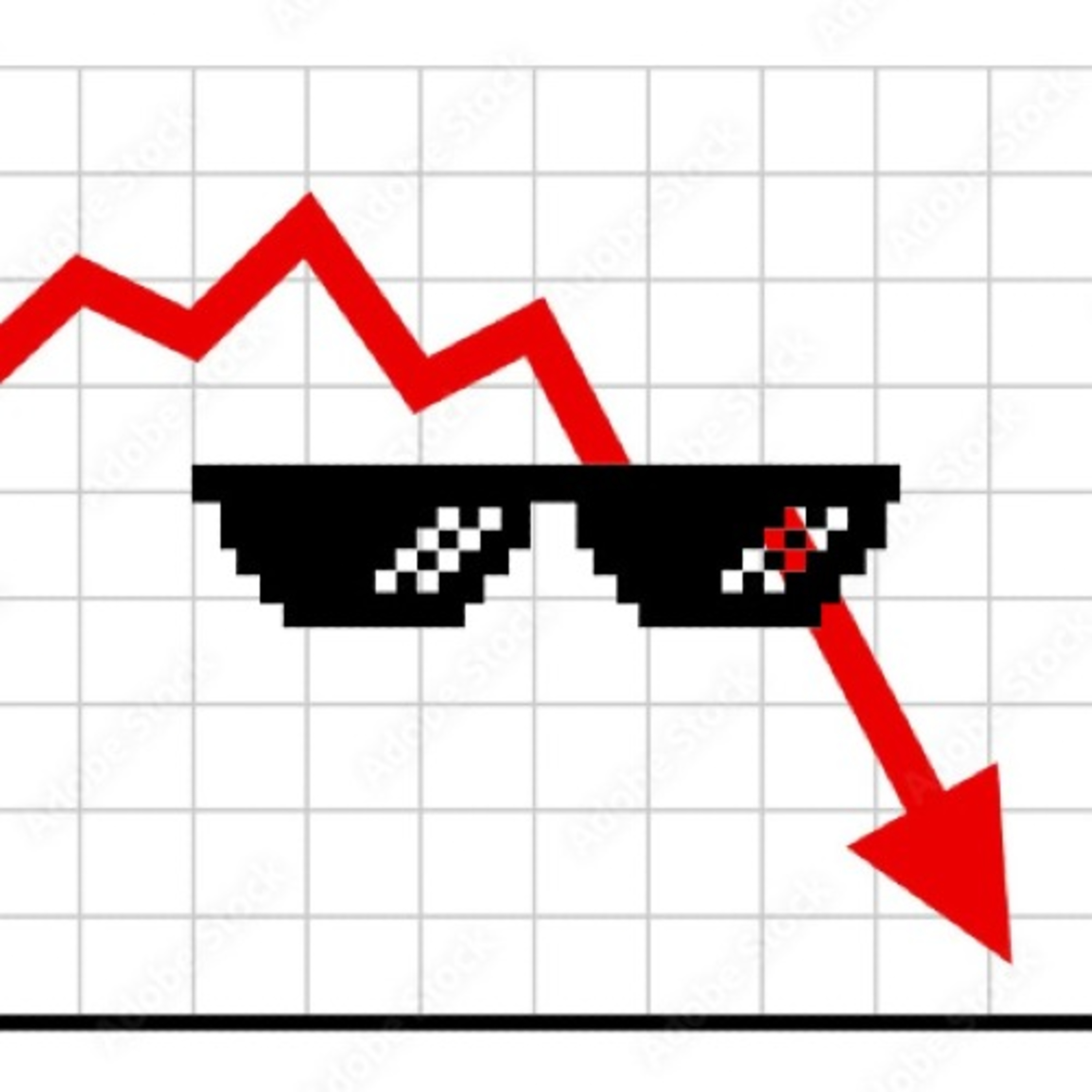 Lentes Negros Bits: Criptovit (Sé tu propio jefe)
