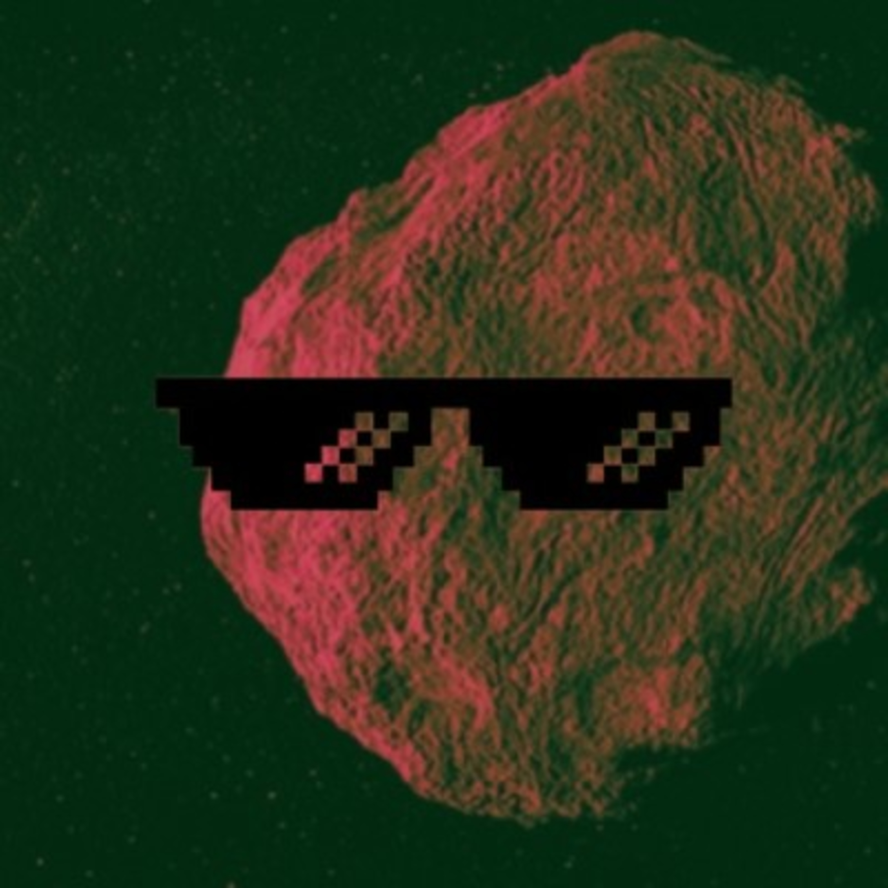 Lentes Negros Bits: Mix Radial II