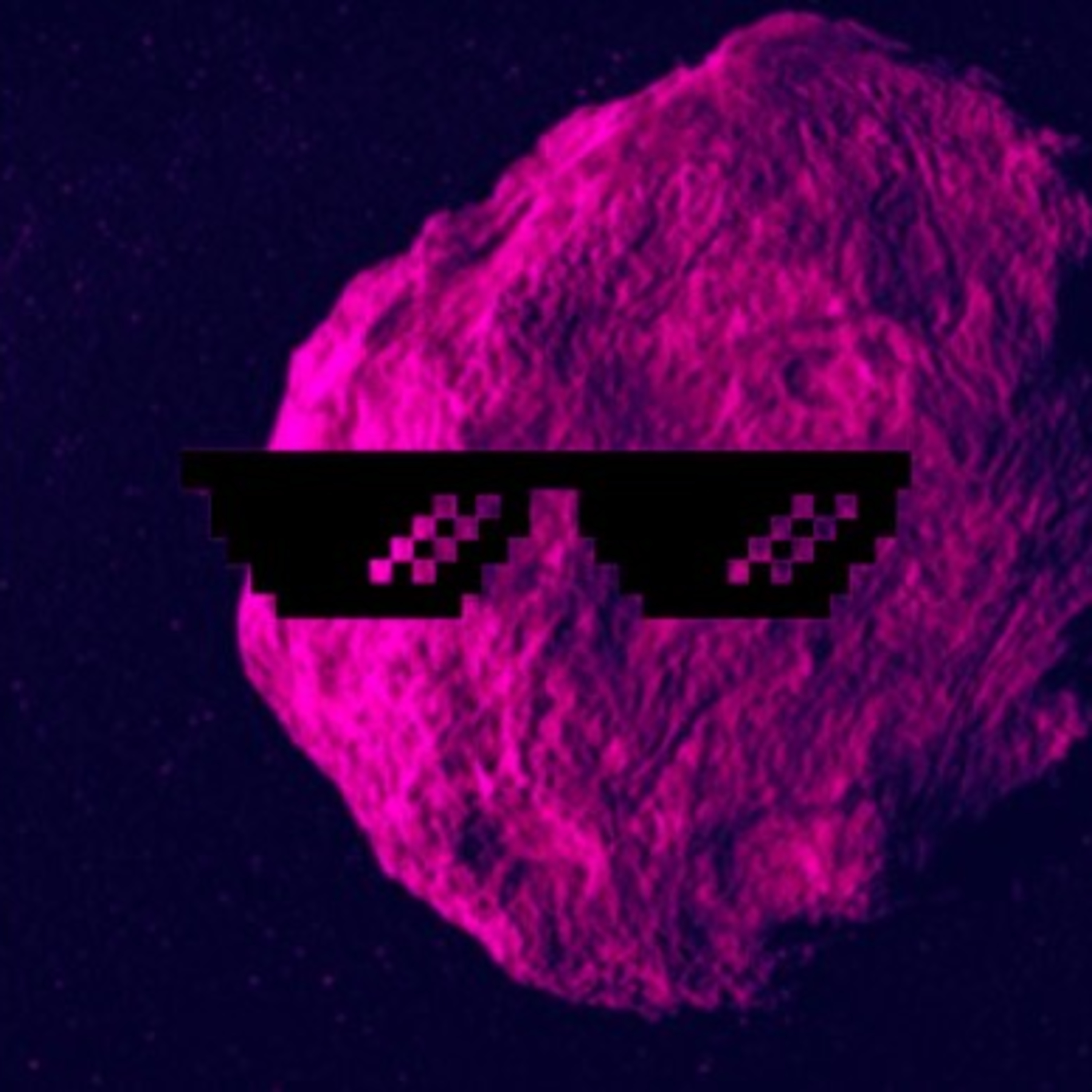 Lentes Negros Bits - Mix Radial III