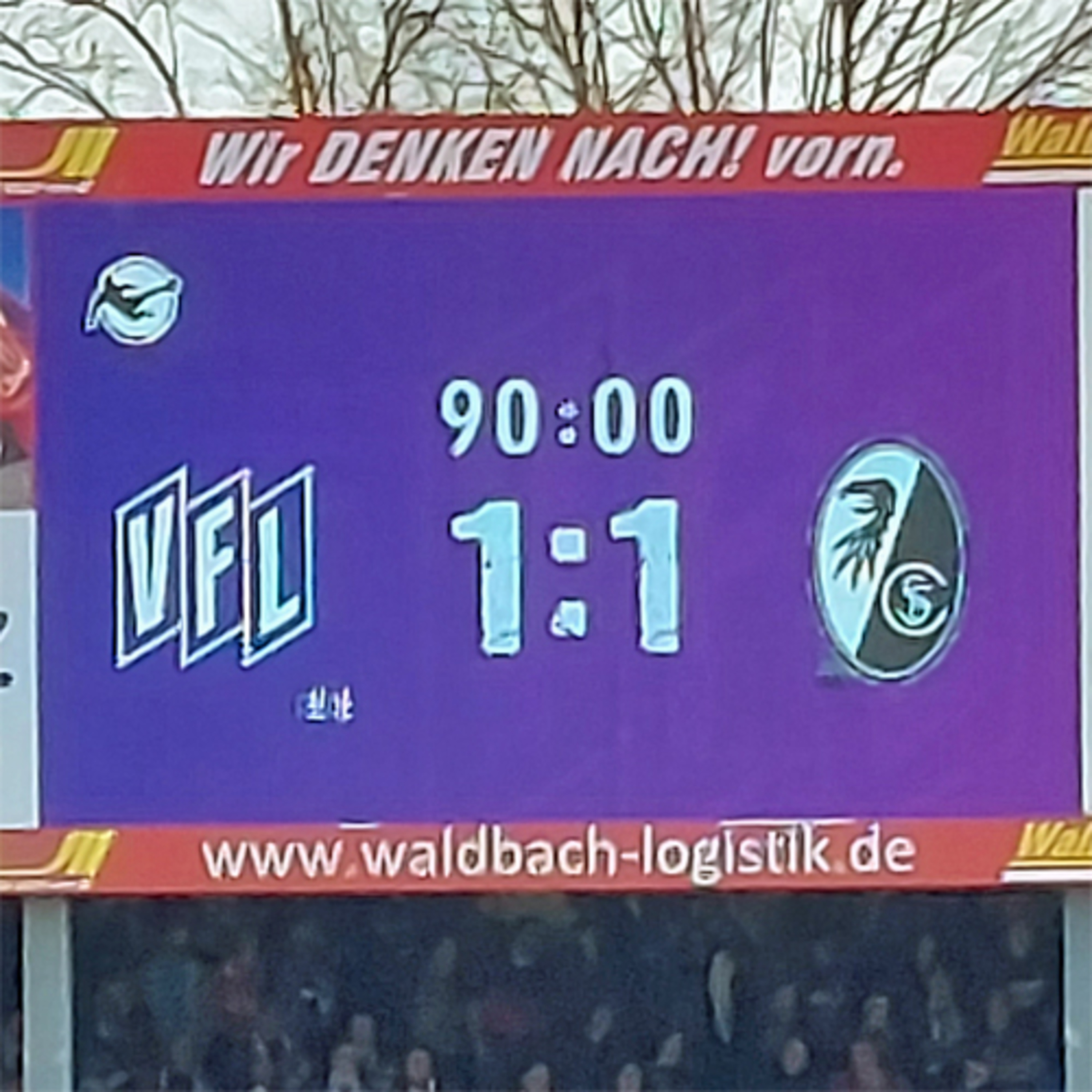 Der "VfL-Podcast" der Osnabrücker Rundschau: Rückschau SC Freiburg II - Vorschau SV Waldhof Mannheim episode artwork